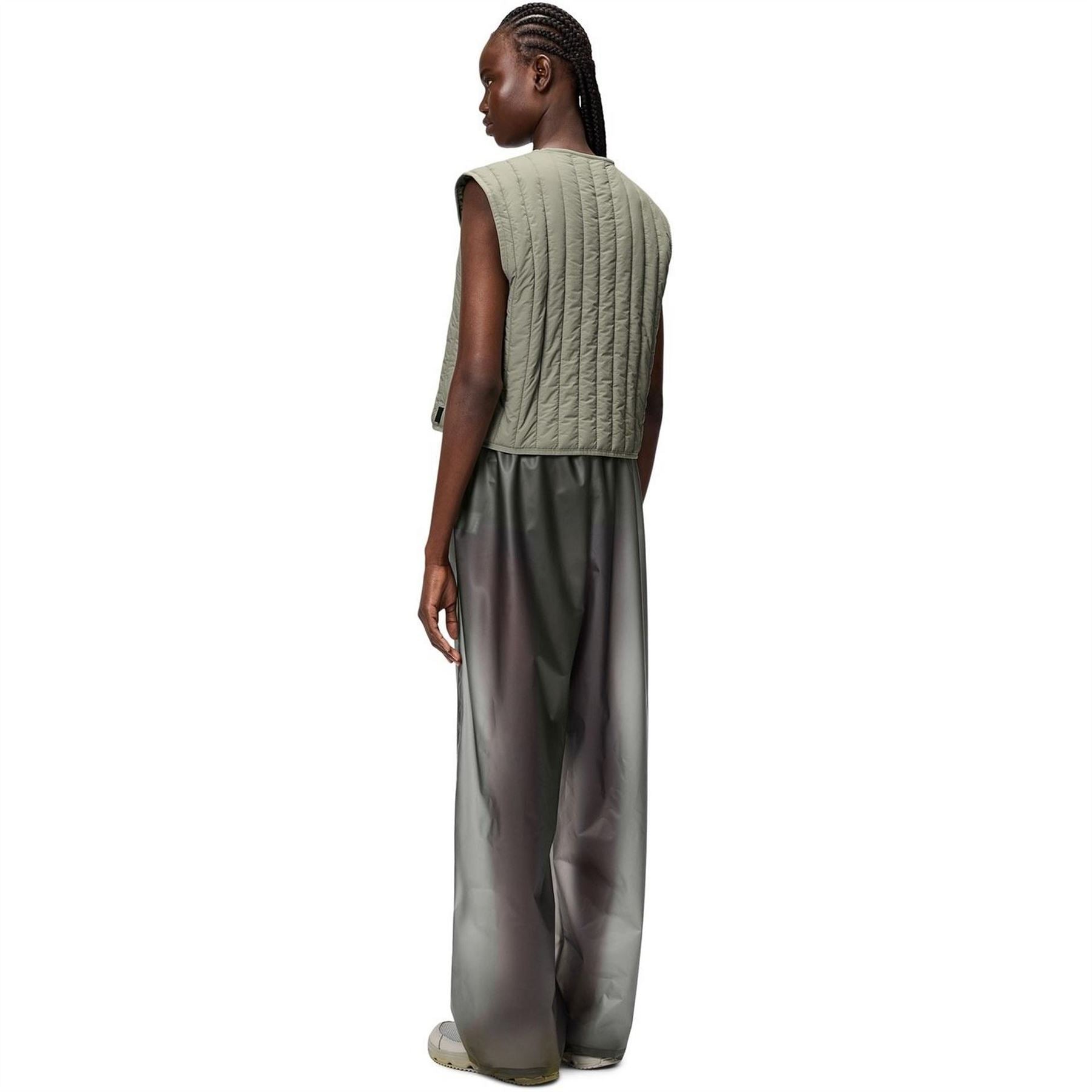 Rains Short Liner Vest