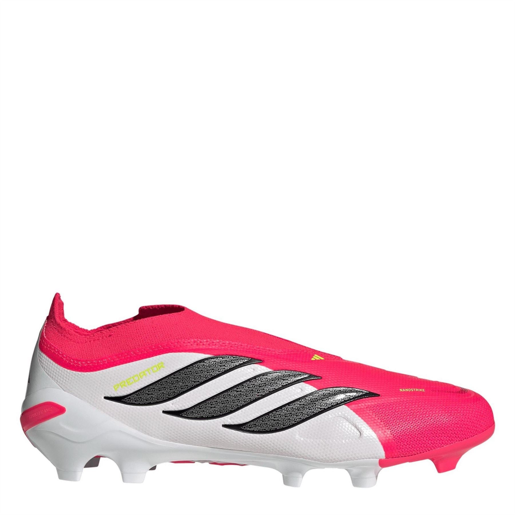 adidas Predator League Laceless Firm Ground Football Boots