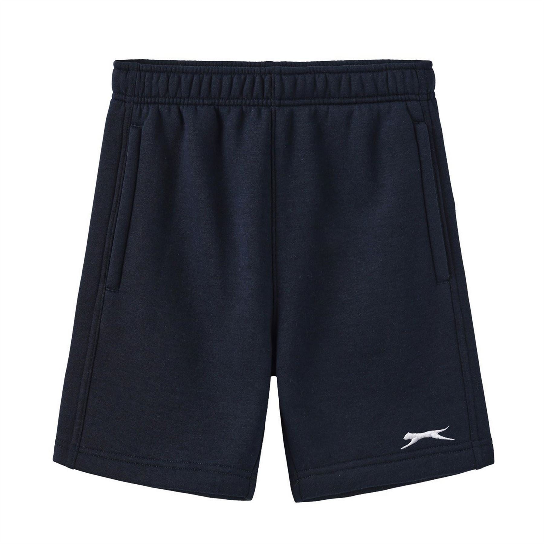 Slazenger Fleece Sweat Shorts with Elasticated Waistband