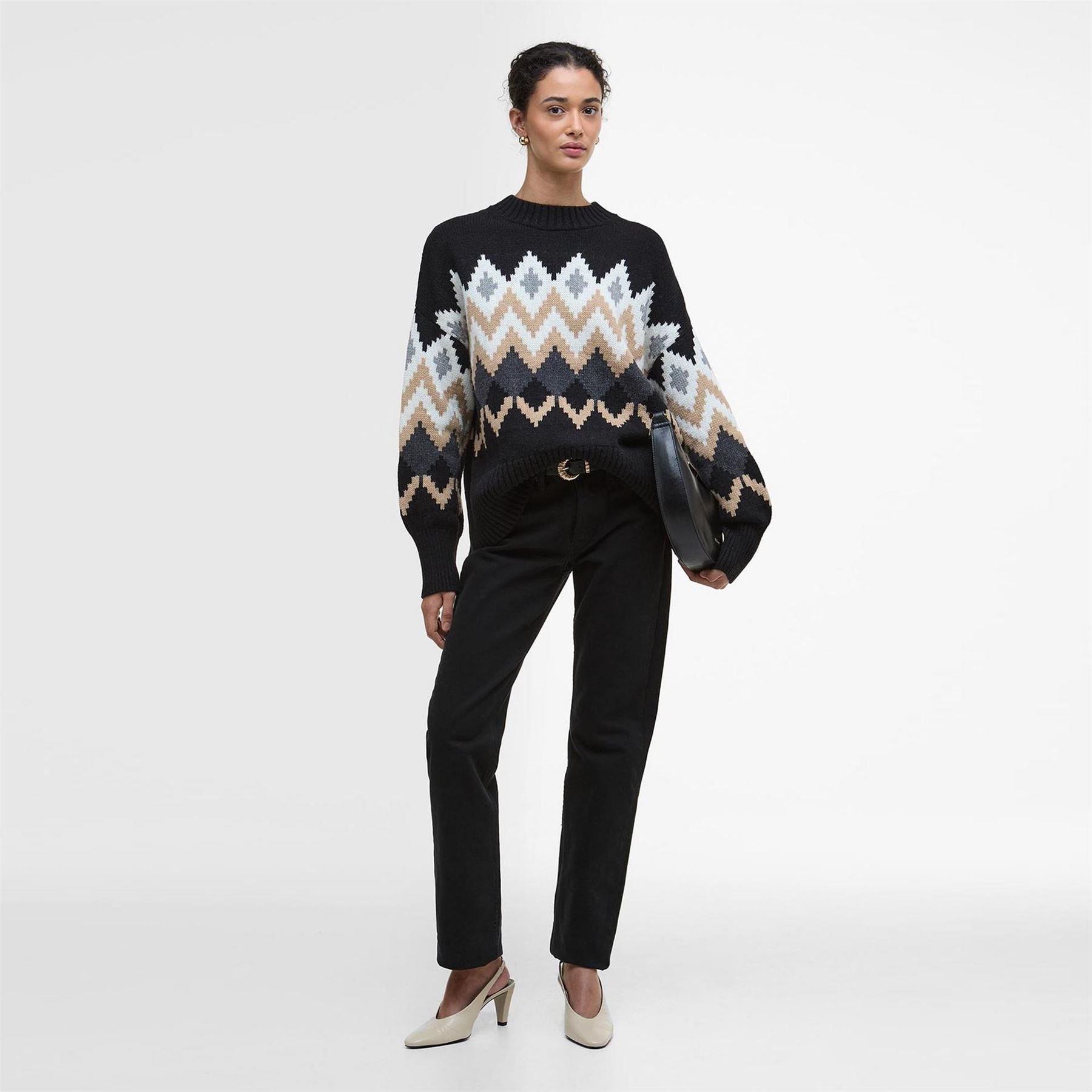 Barbour Fair Isle Jumper