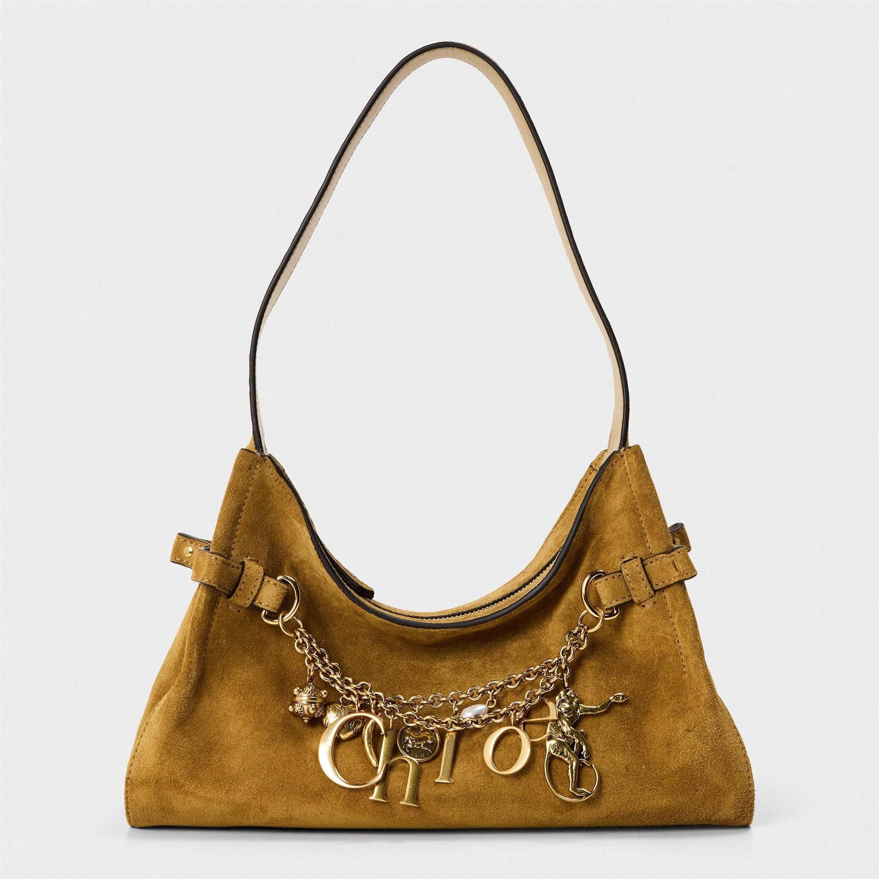Chloe Charms Shoulder Bag