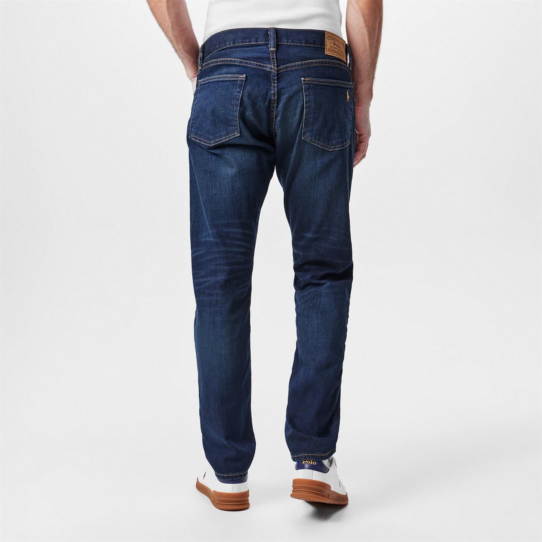 Polo Ralph Lauren Straight Jeans