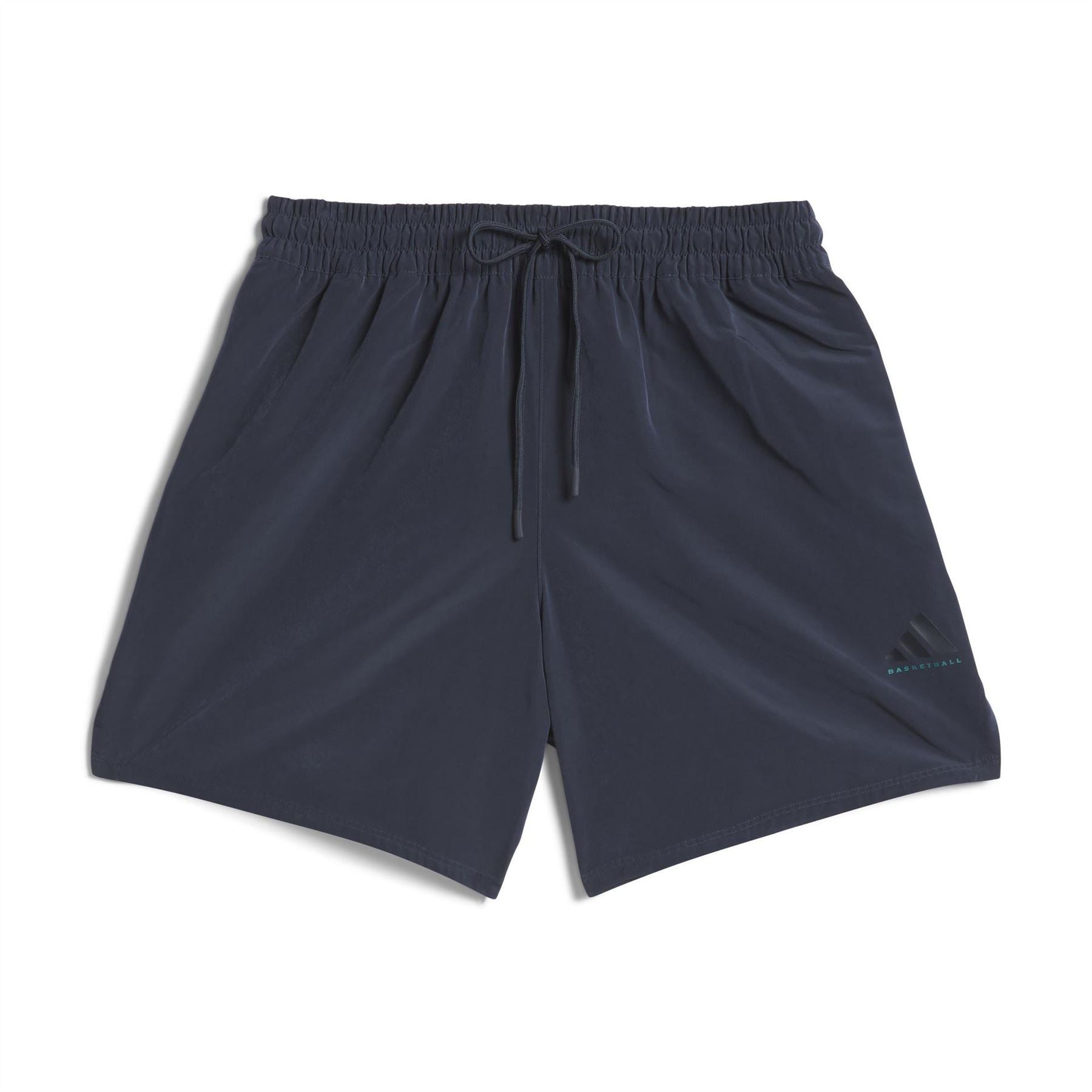 adidas Mens Basketball Woven Shorts