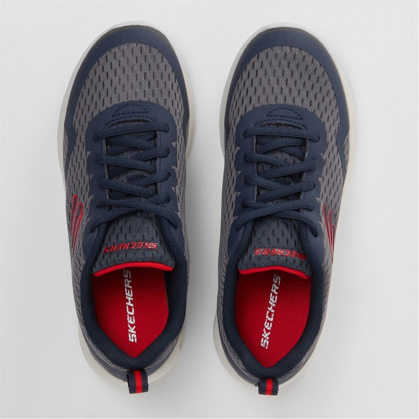 Skechers Microspec Max Junior Trainers