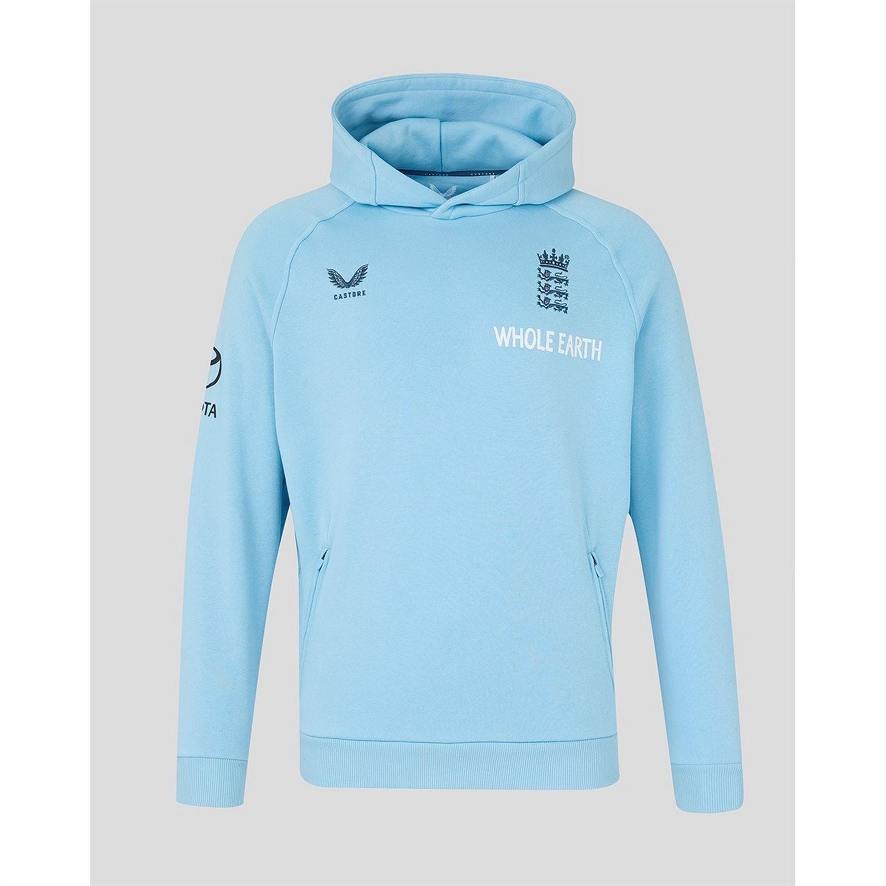 Castore 26 27 England Cricket Performance Hoodie