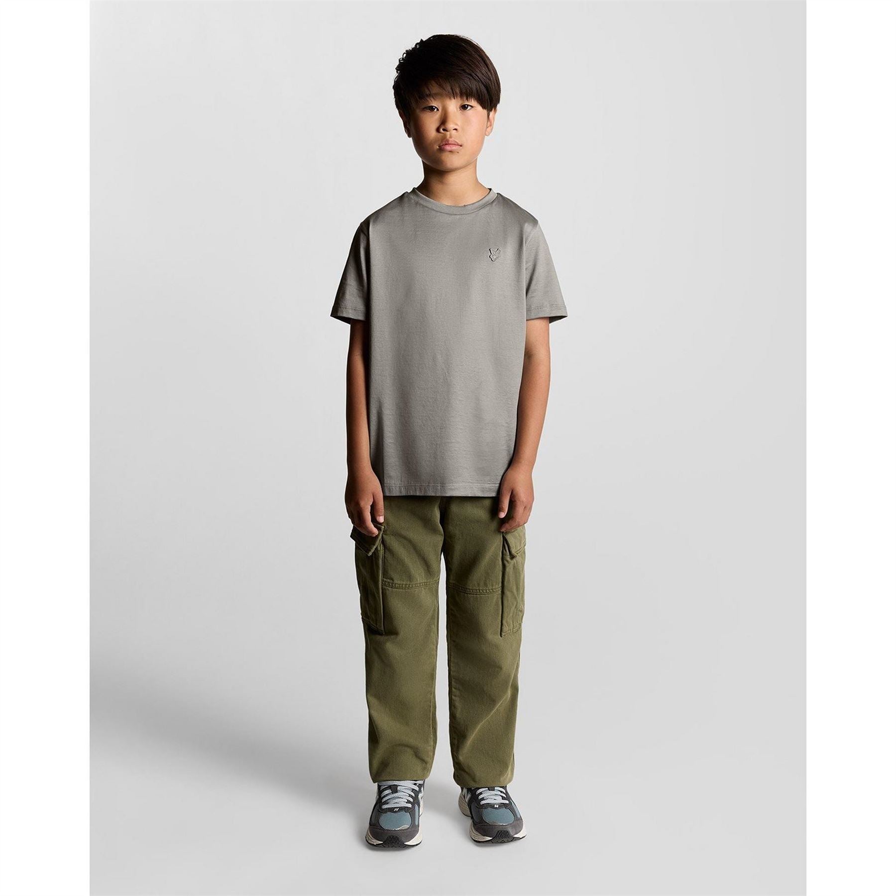 Lyle and Scott Tonal T-Shirt