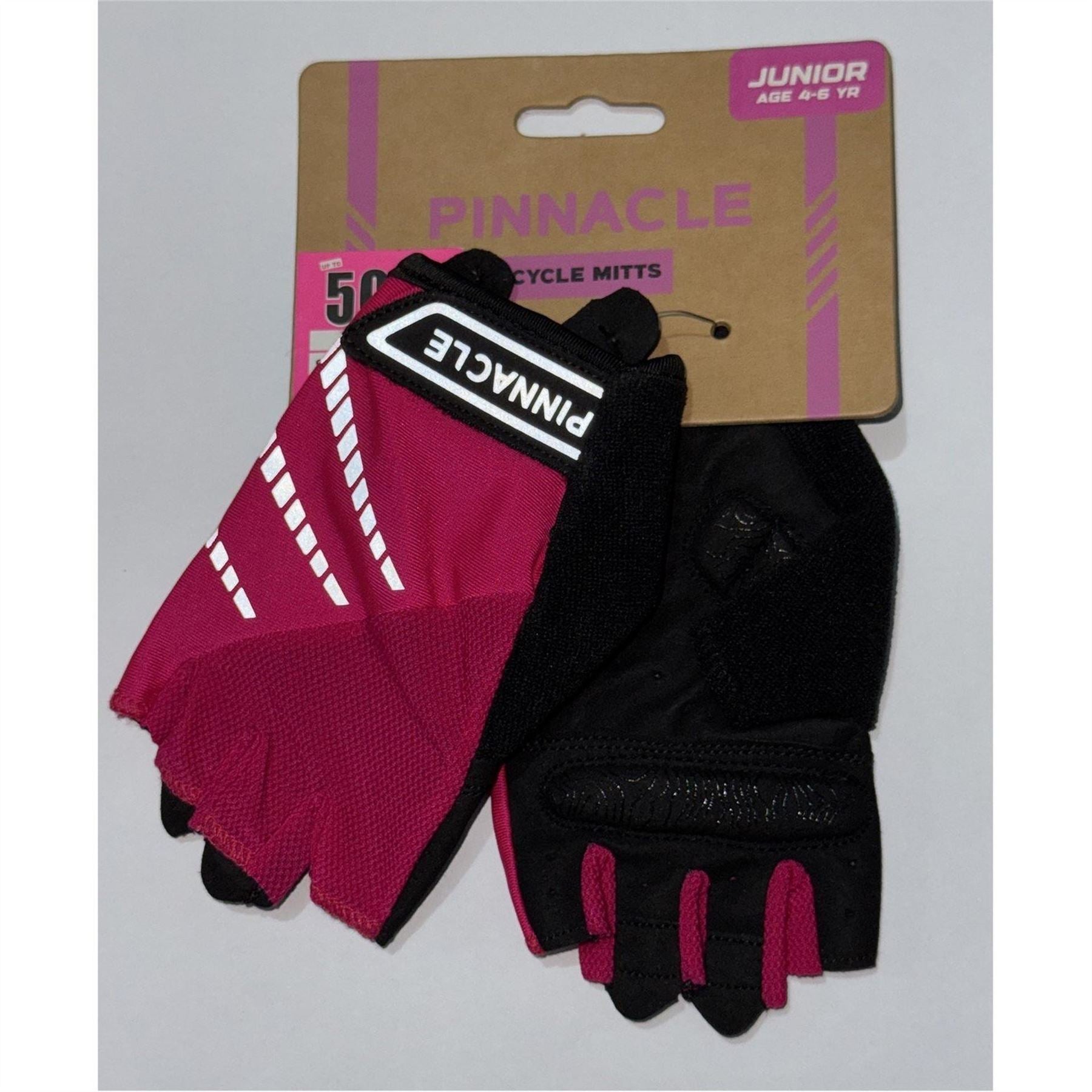 Pinnacle Mitts Junior