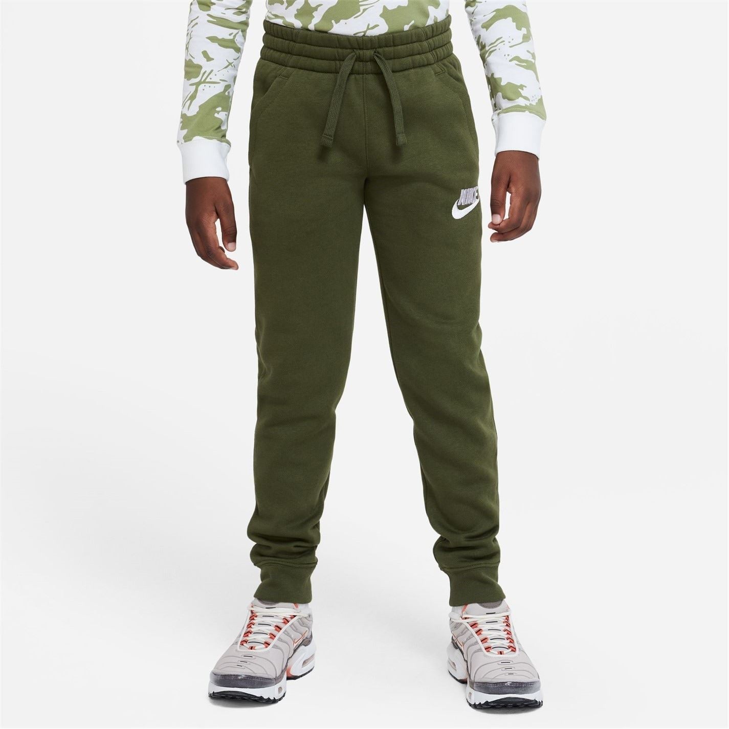 Nike Sportswear Club Fleece Big Kids Pants