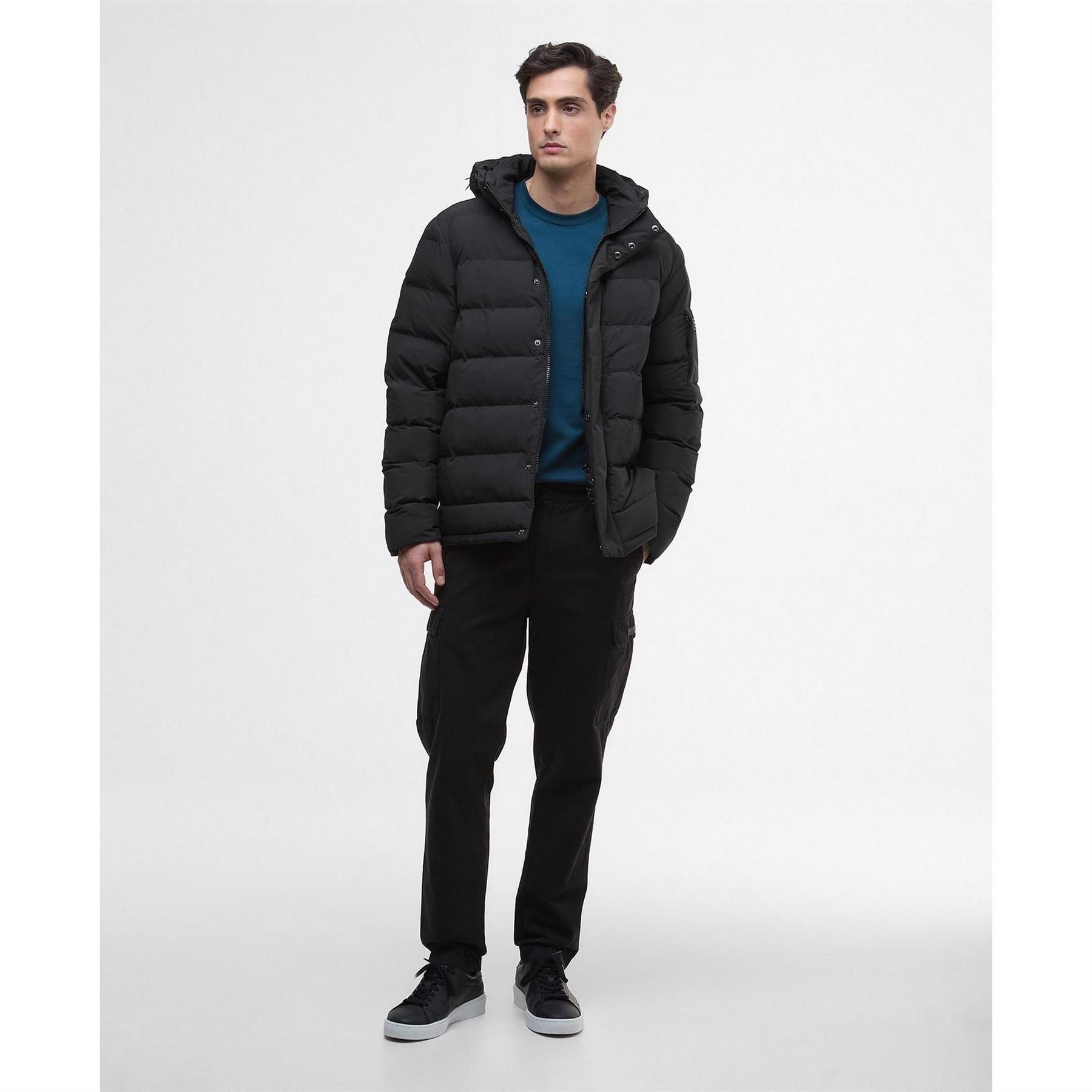 Barbour International Jacket
