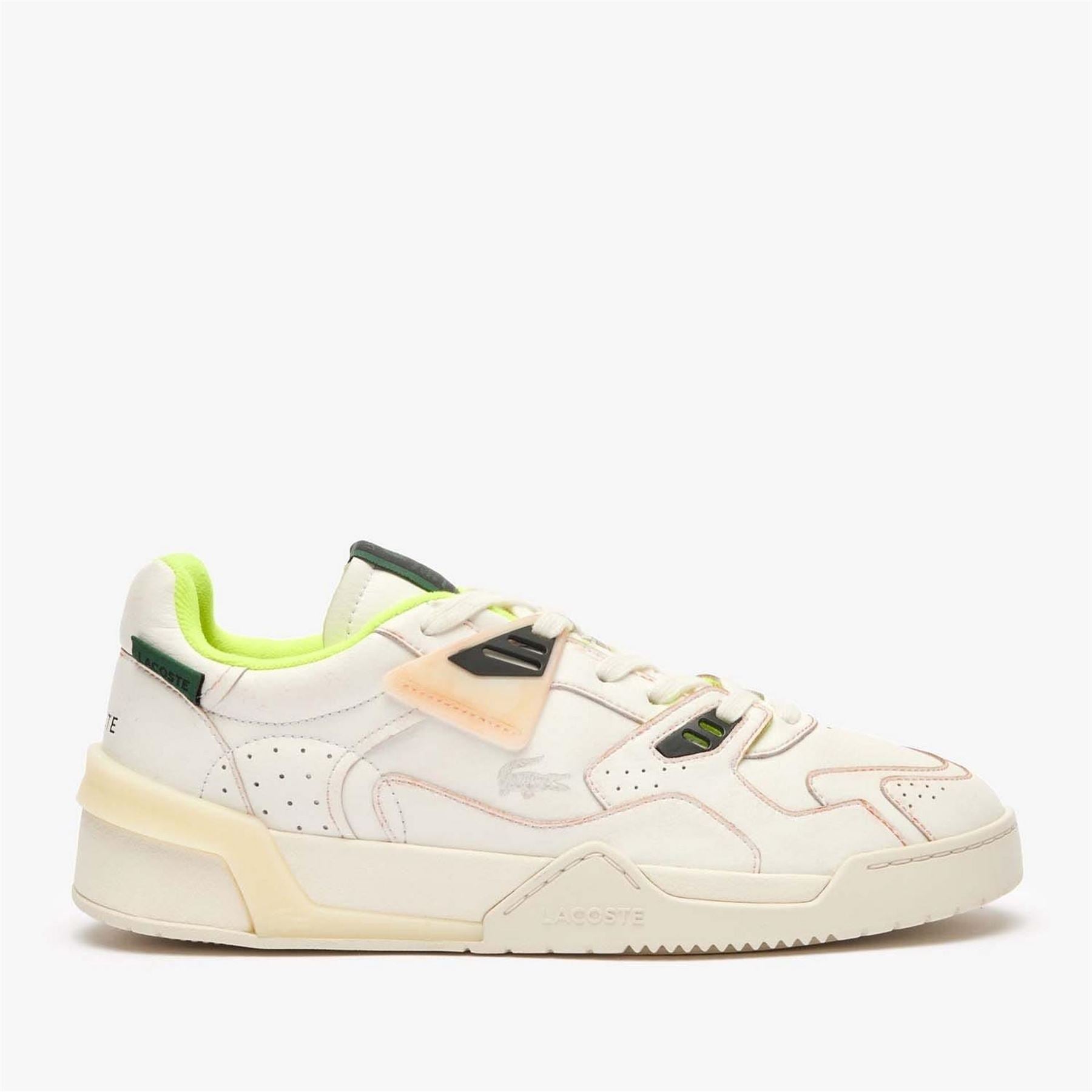 Lacoste 125 Leather Trainers