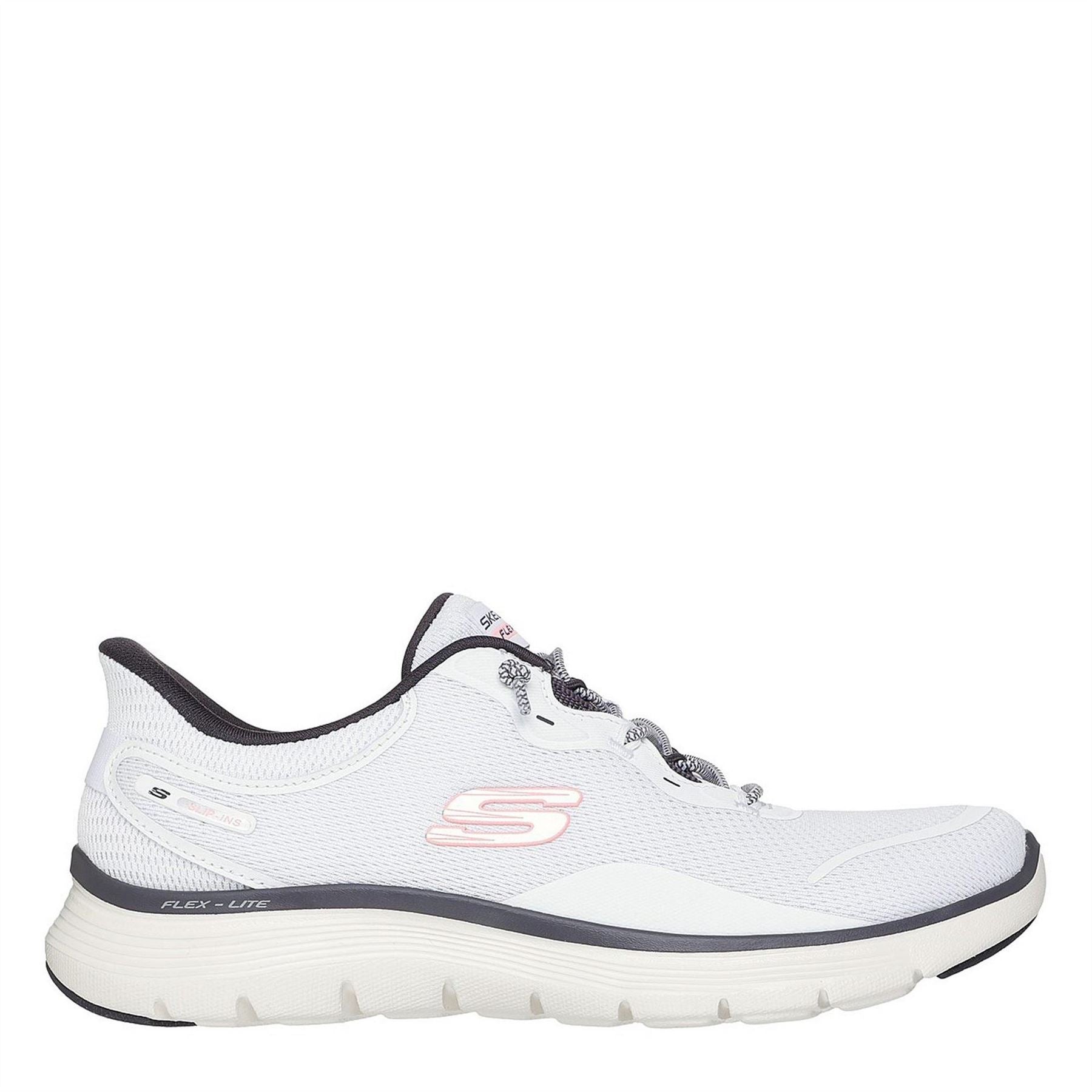 Skechers Womens Appeal 5.0 Slip On Trainers