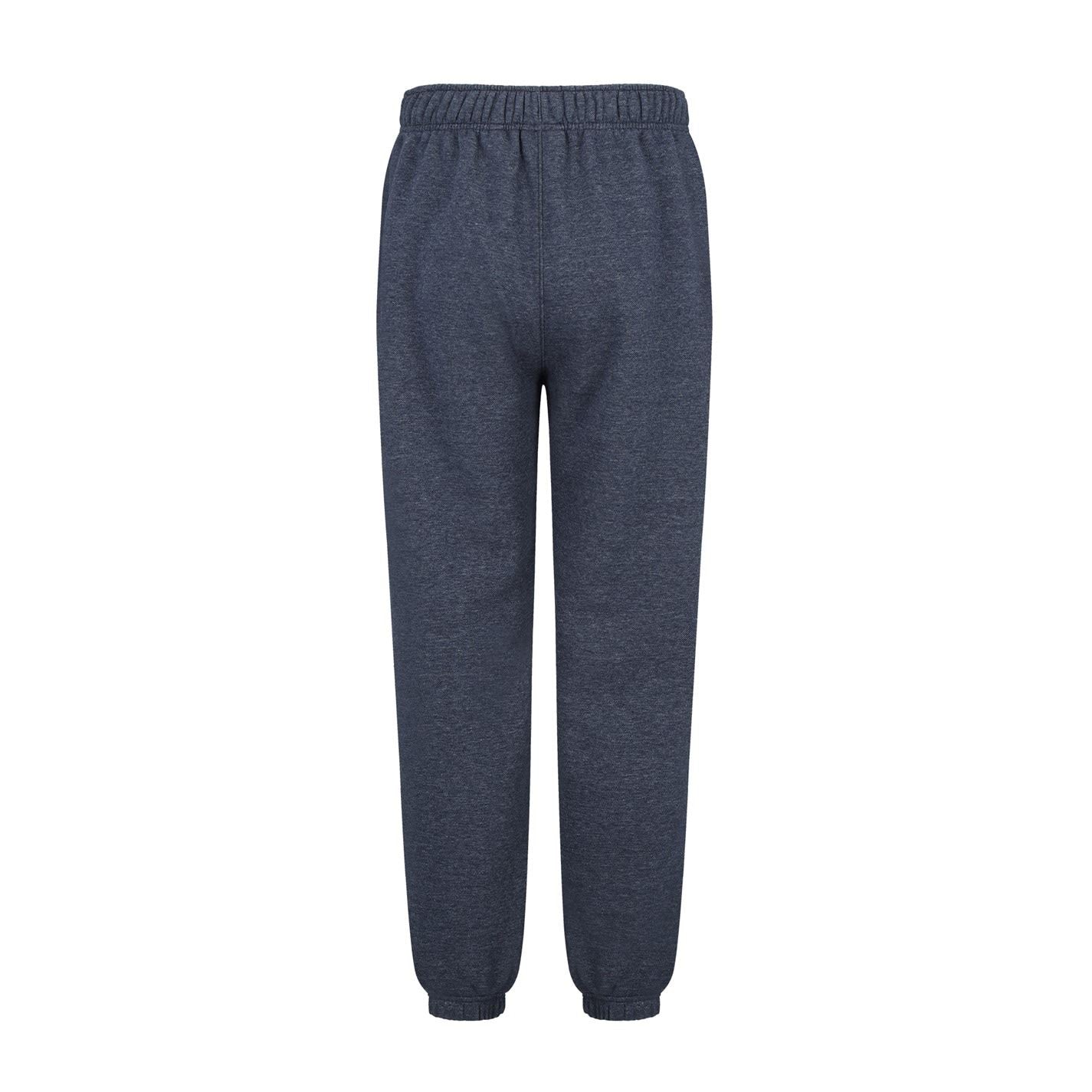 Slazenger Mens Cuffed Fleece Jogging Bottoms