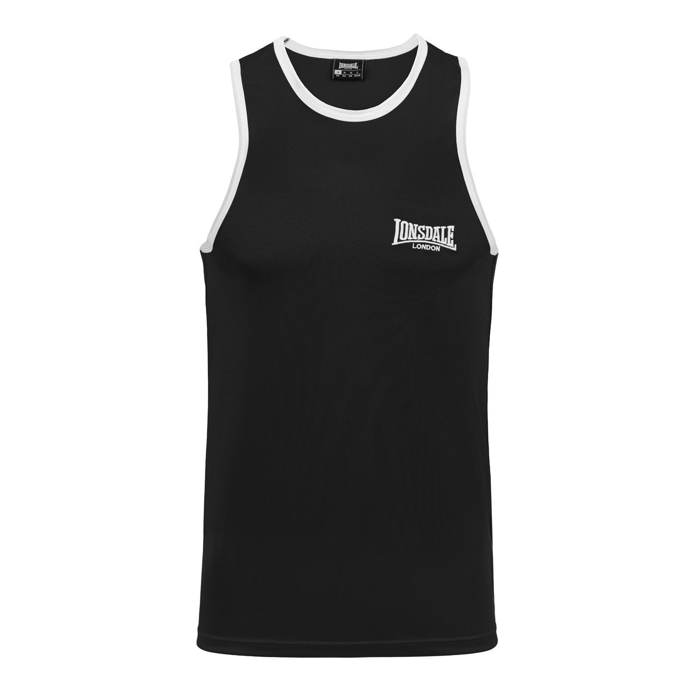 Lonsdale Shorts And Vest Set Kids