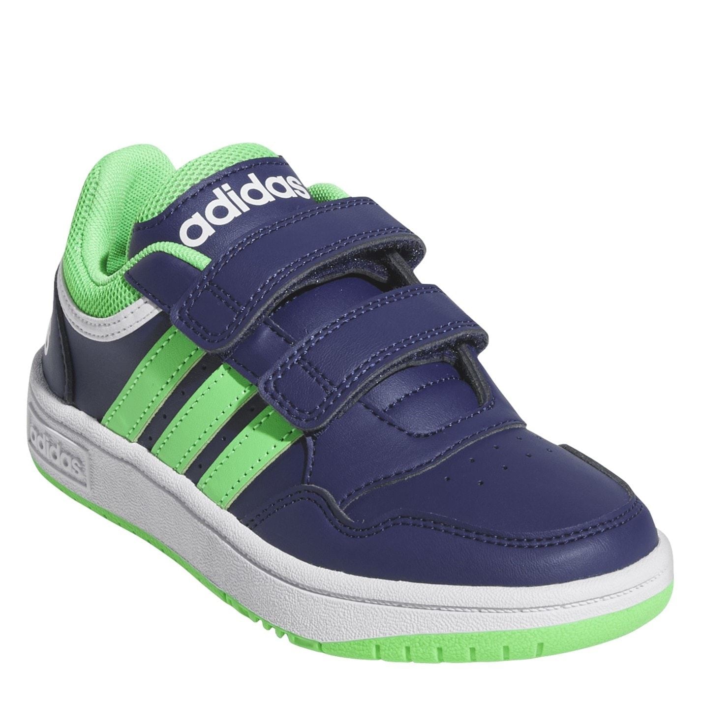 adidas Hoops 3.0 Cf C Basketball Trainers Unisex Kids