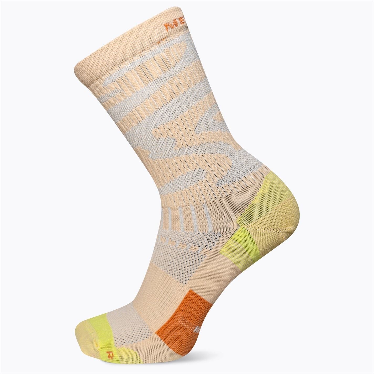 Merrell Trail Running Crew Walking Sock