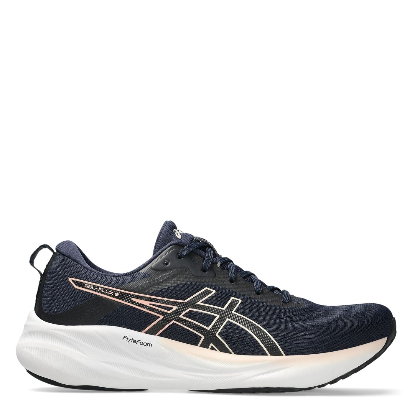 Asics Womens Gel Flux 8 Running Shoes
