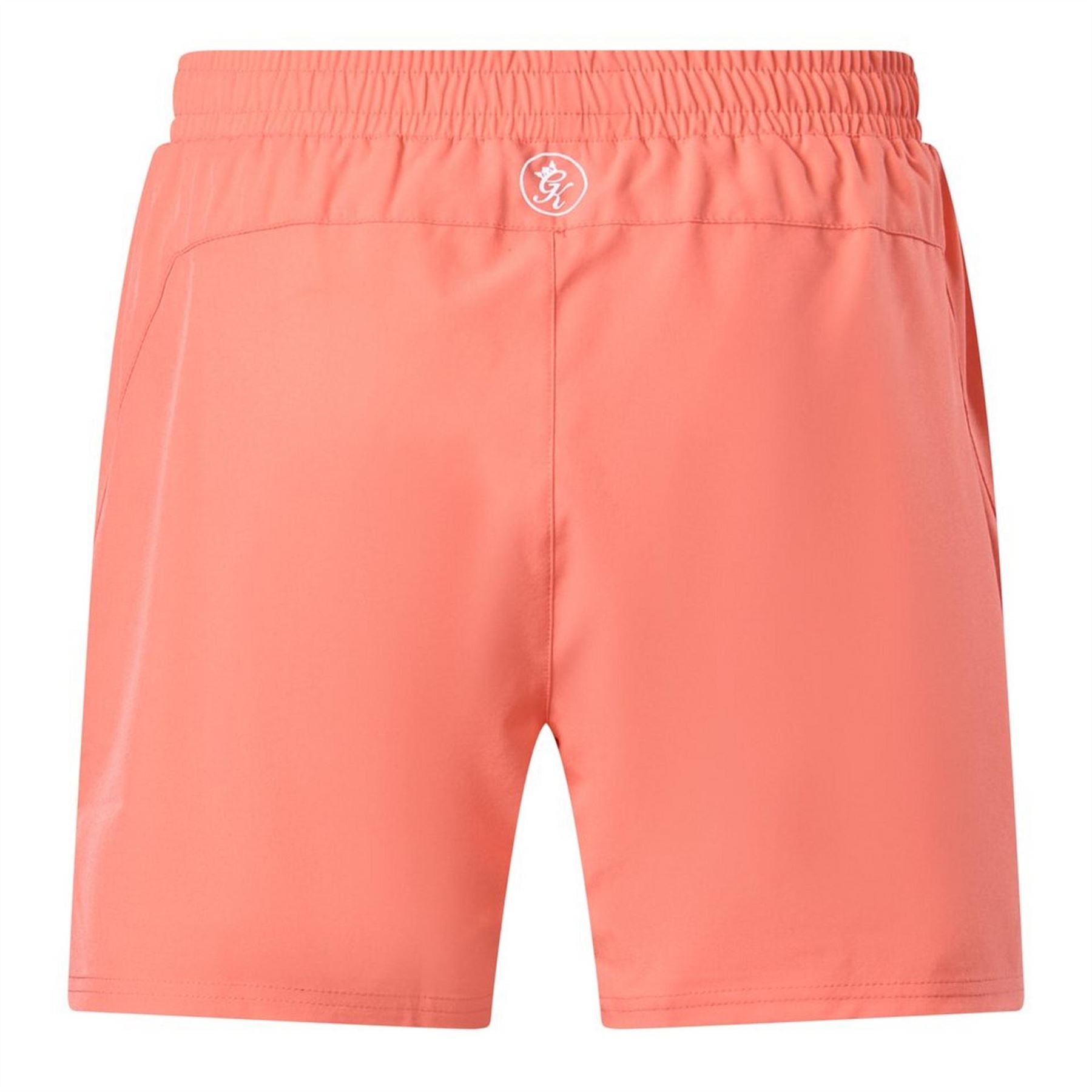 Gym King King Energy Short   Coral Dust