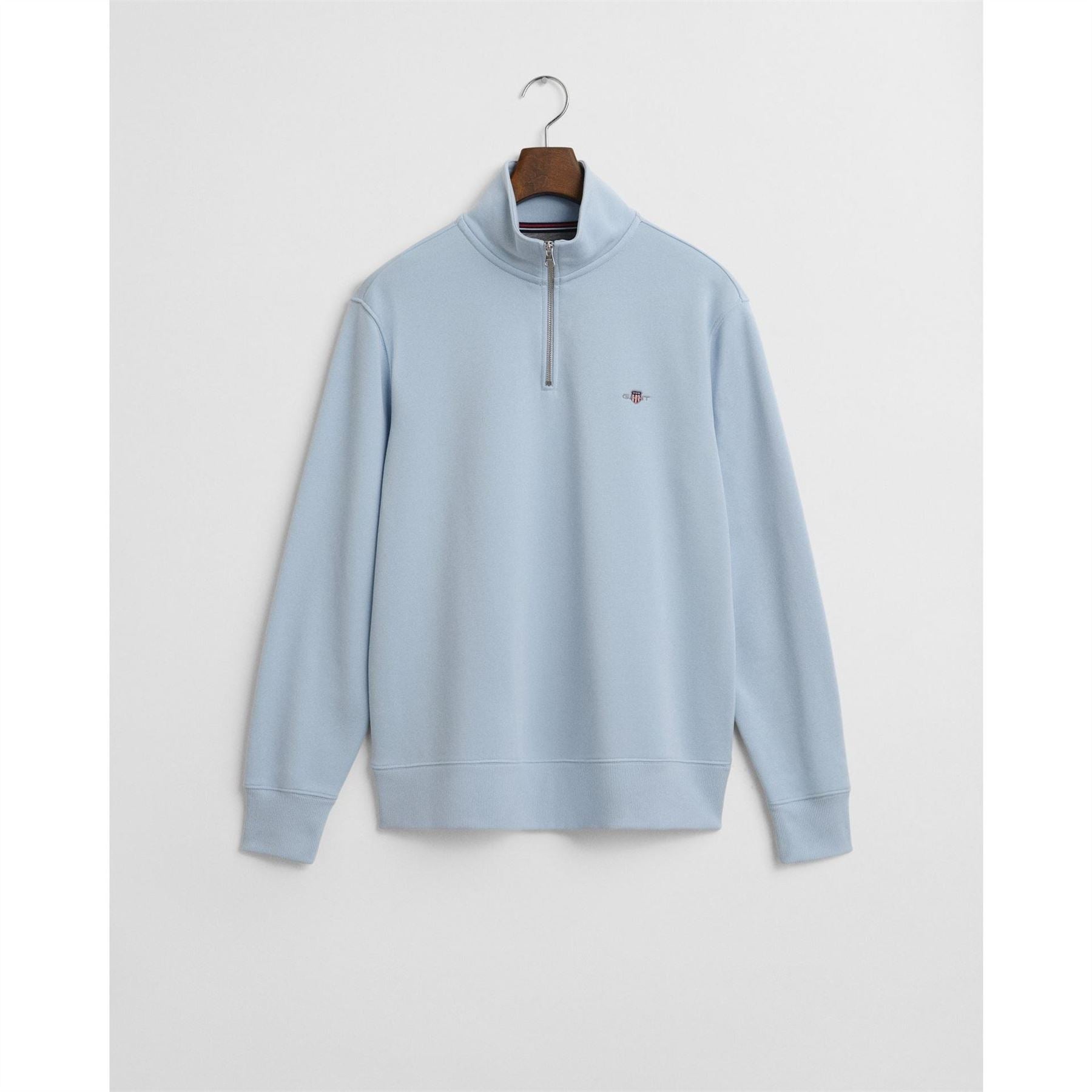 Gant Half Zip Sweatshirt