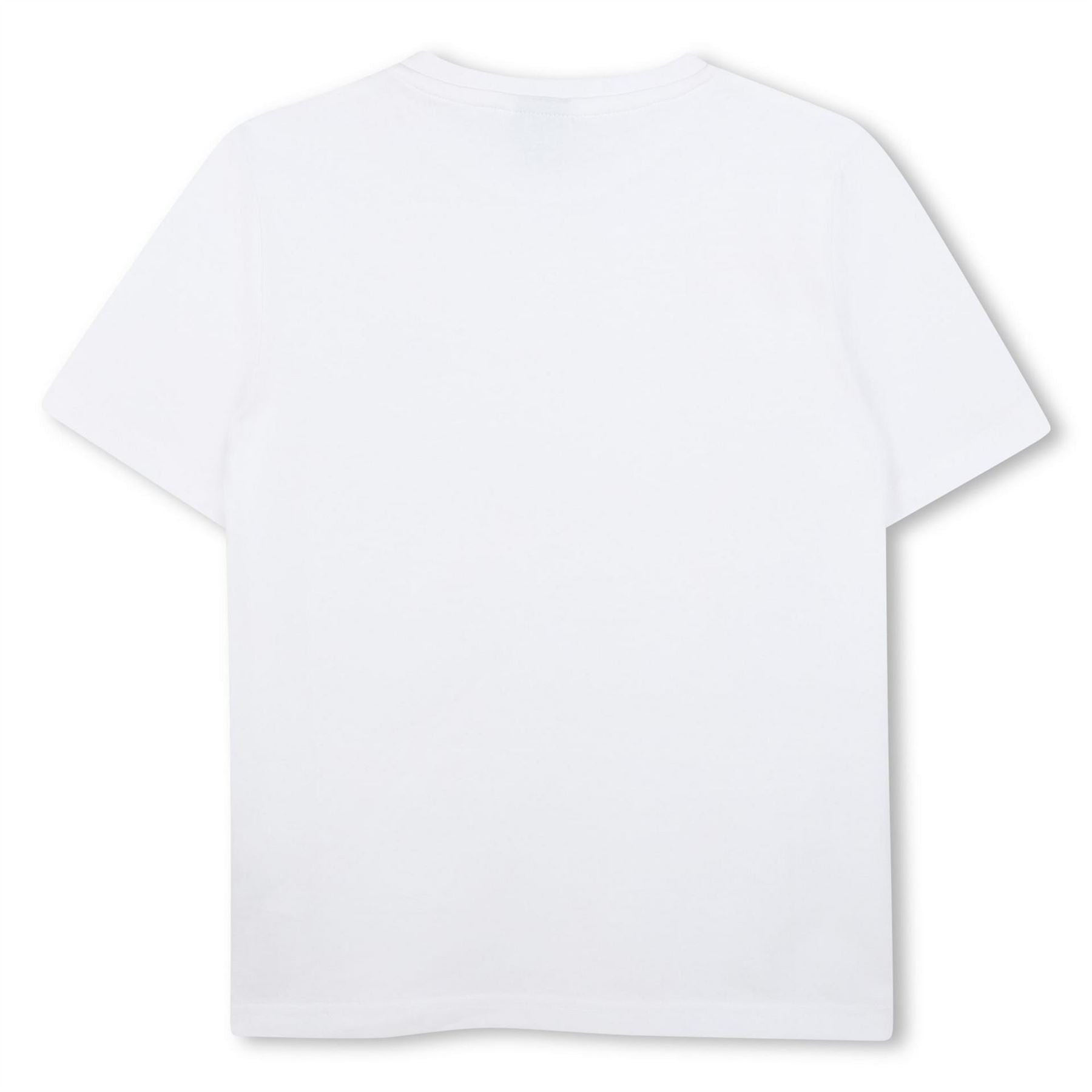 Boss Small Logo T-Shirt, Subtle Logo