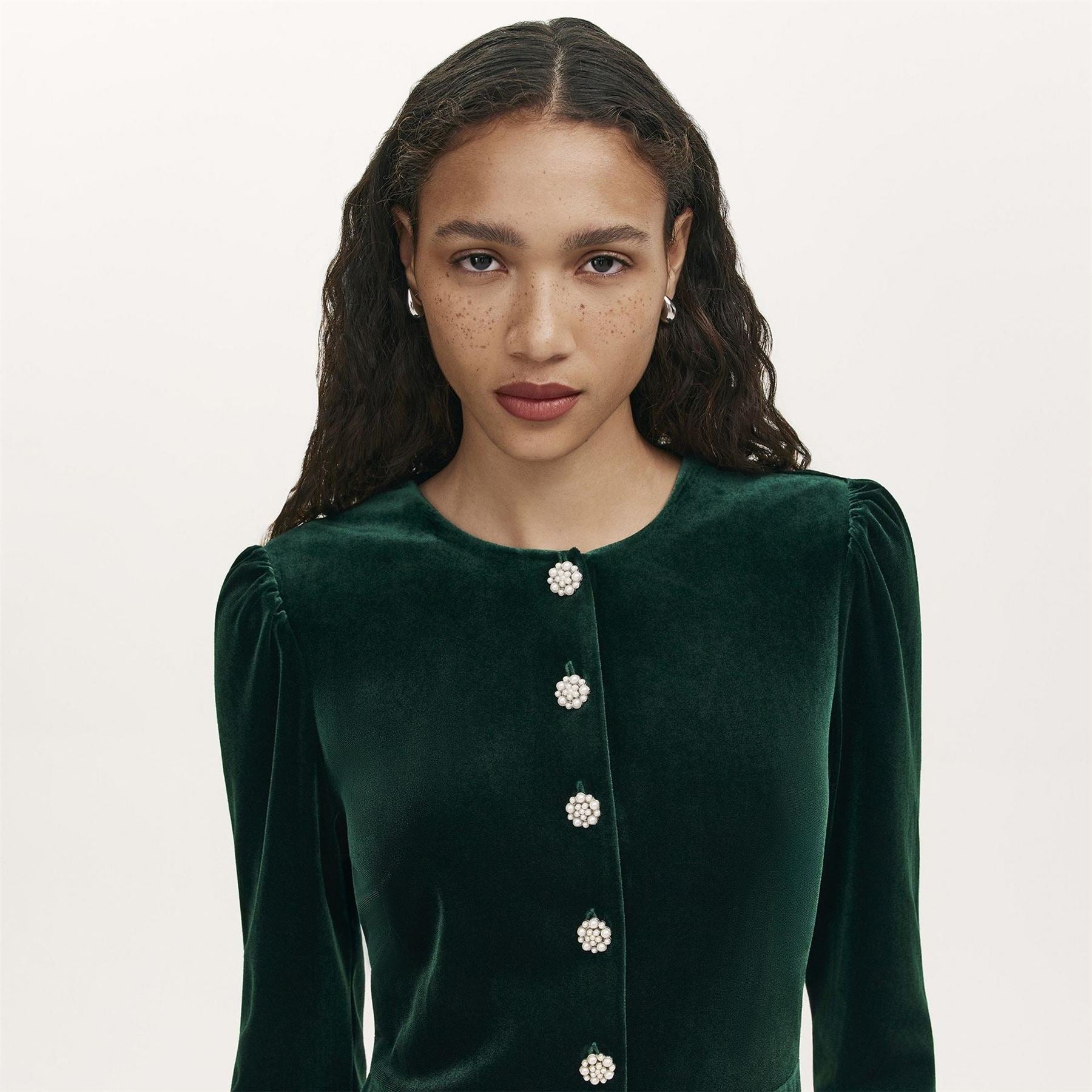 Finery Rae Mini Dress