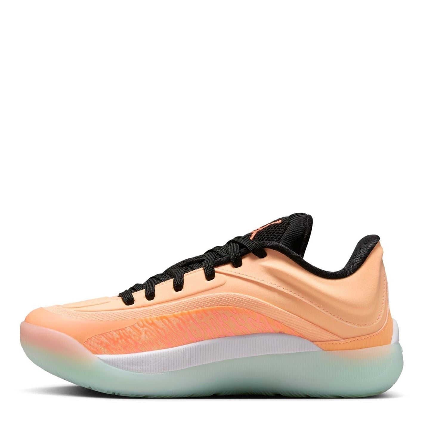 Air Jordan Zion 4 Low Top Sneakers