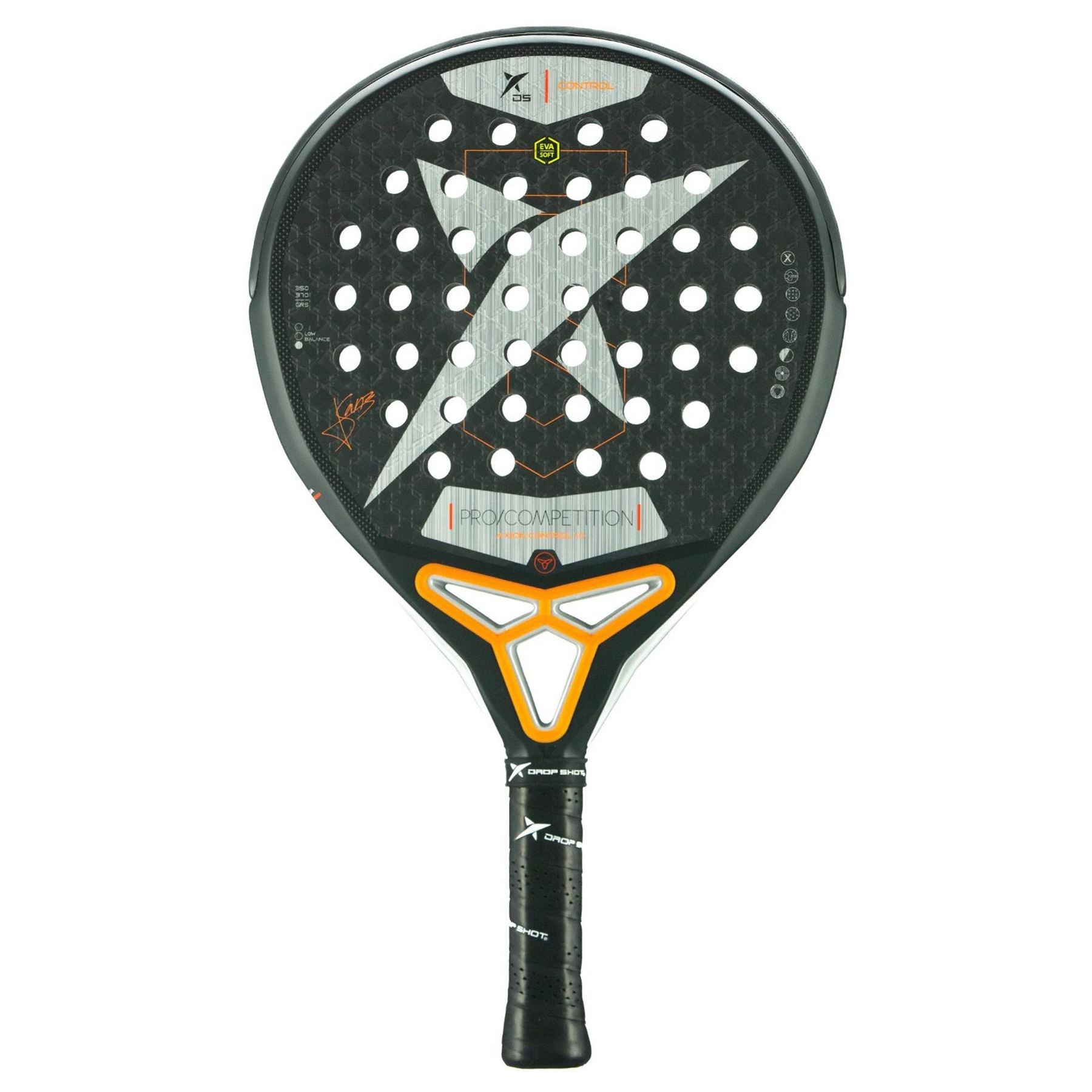Dropshot Axion Control Carbon Padel Racket