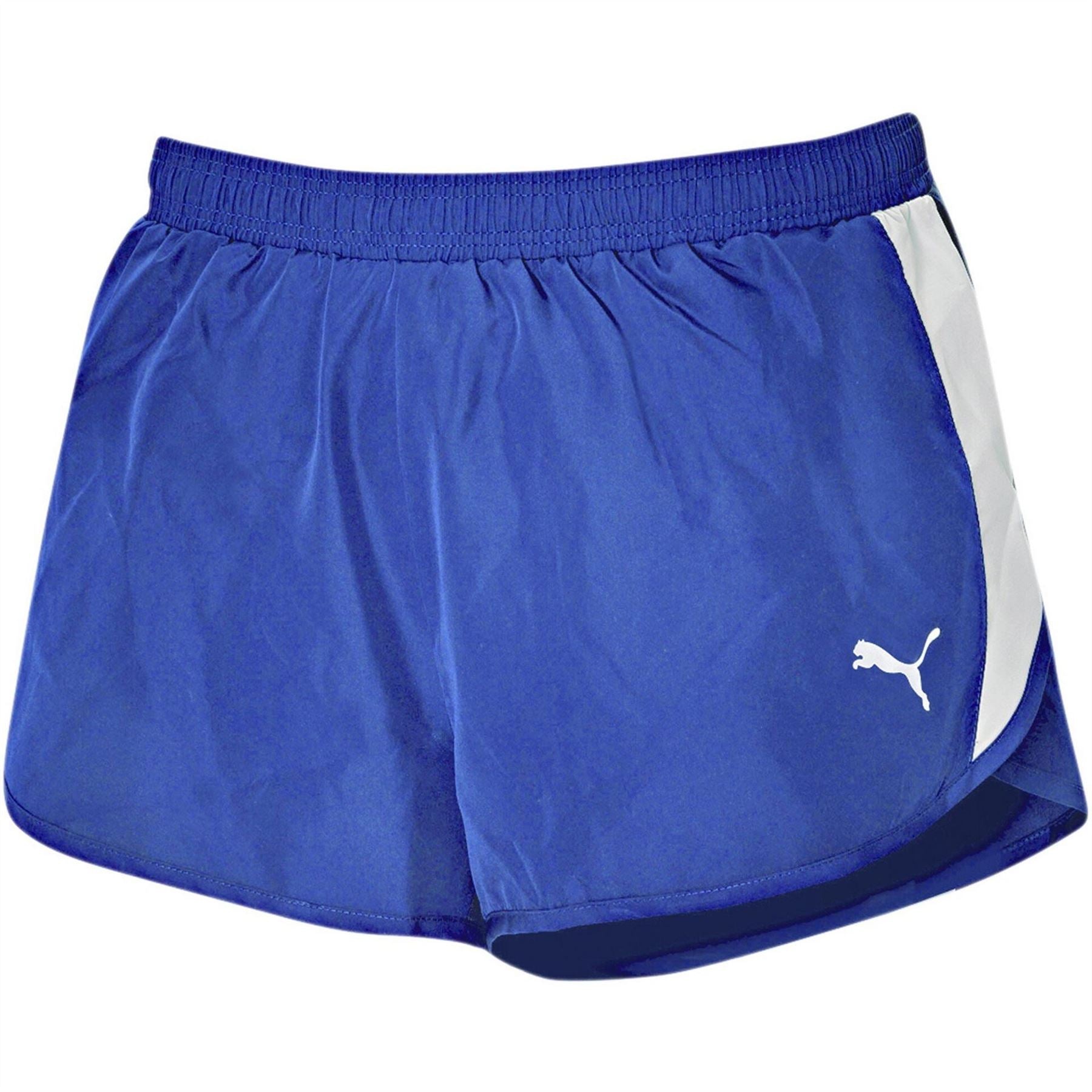 Puma Split Shorts Juniors