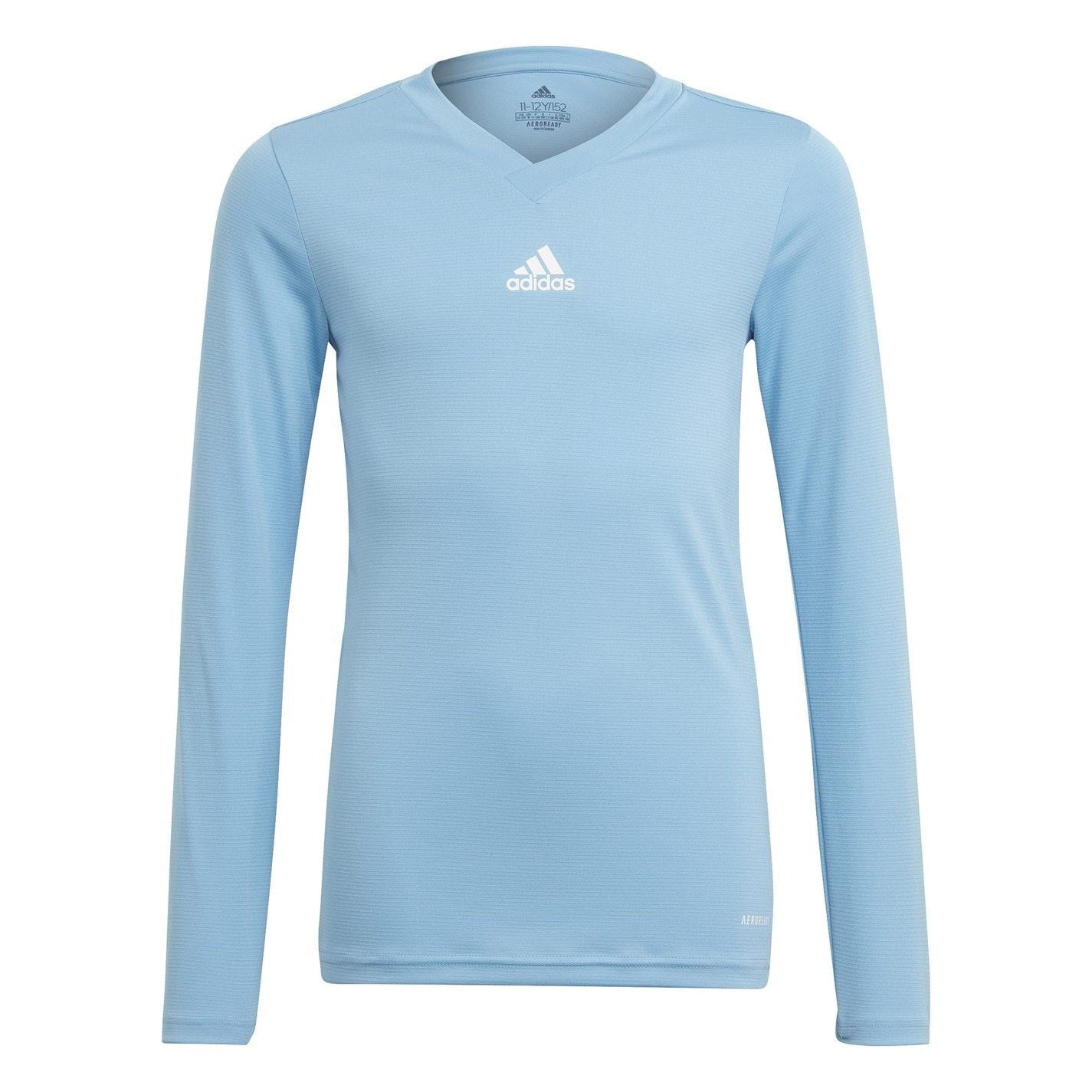 adidas Team Base T-Shirt Juniors