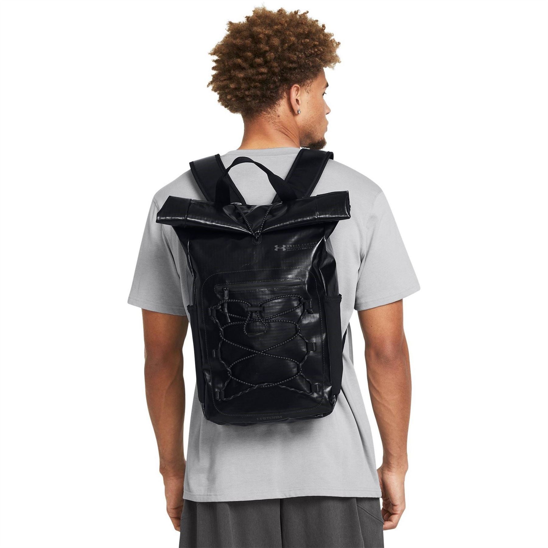 Under Armour Summit Rucksack Backpack with Logo
