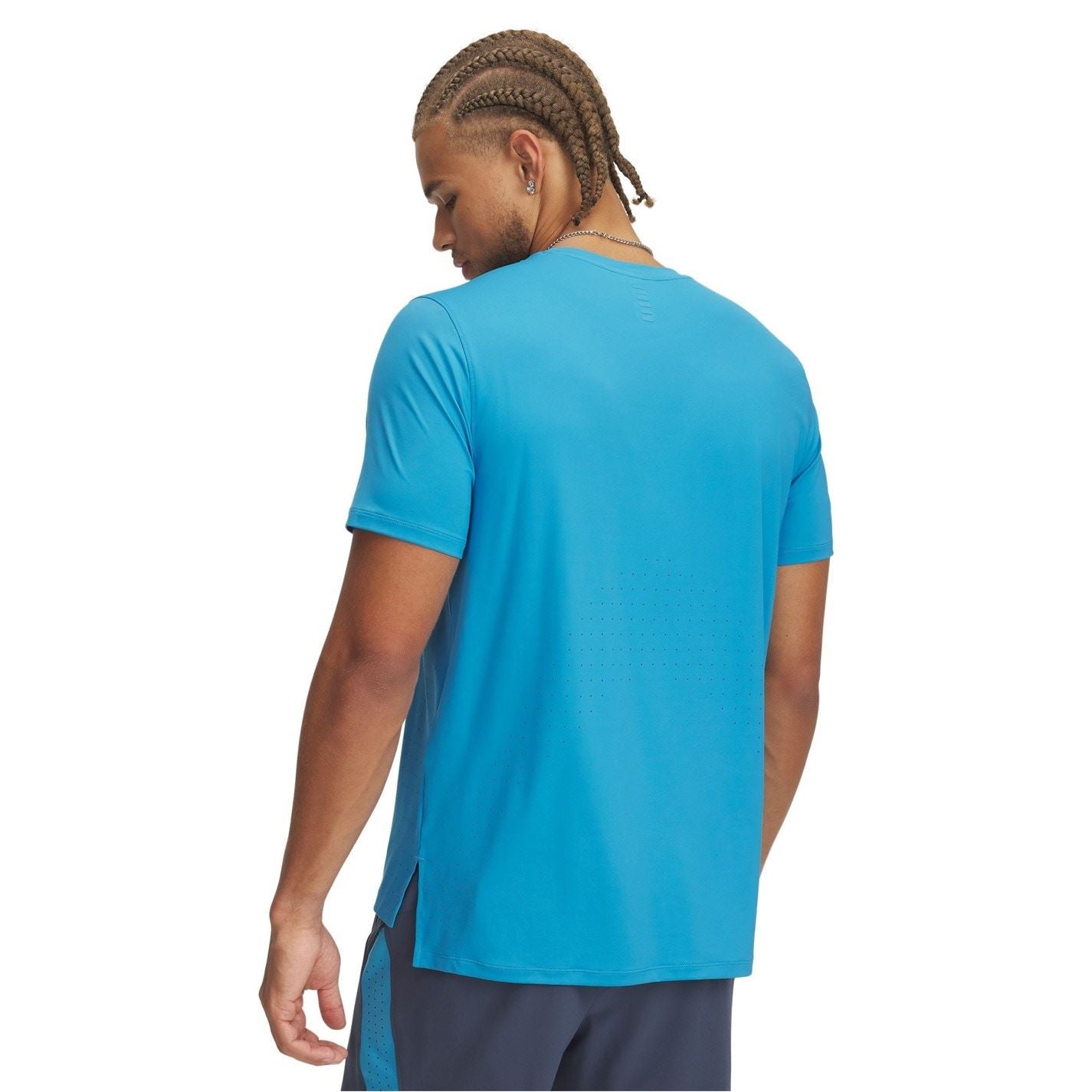 Under Armour Launch Elite Short Sleeve Performance Top