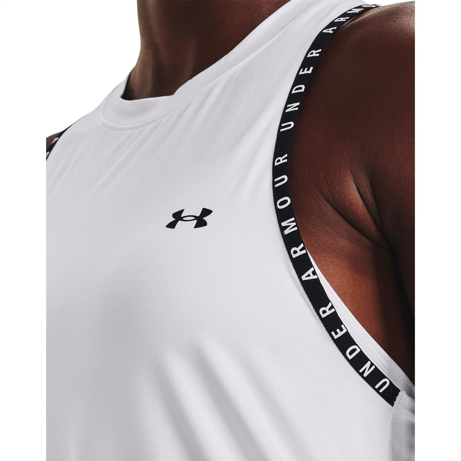 Under Armour Knockout Sleeveless Vest