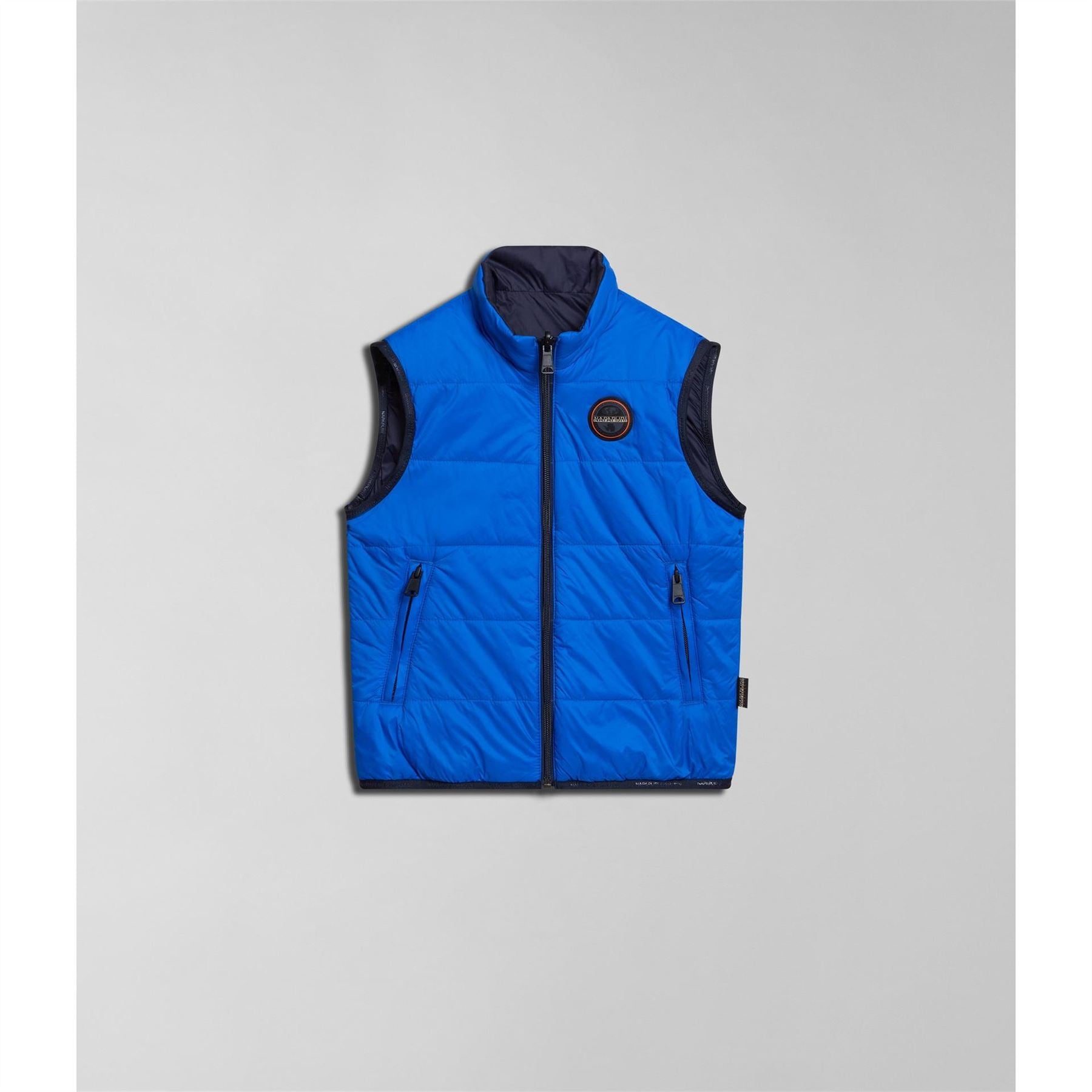 Napapijri Kids Reversible Lightweight Gilet