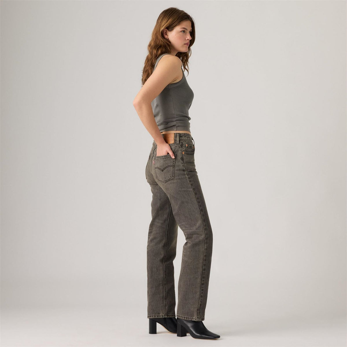 Levis 501 Jeans