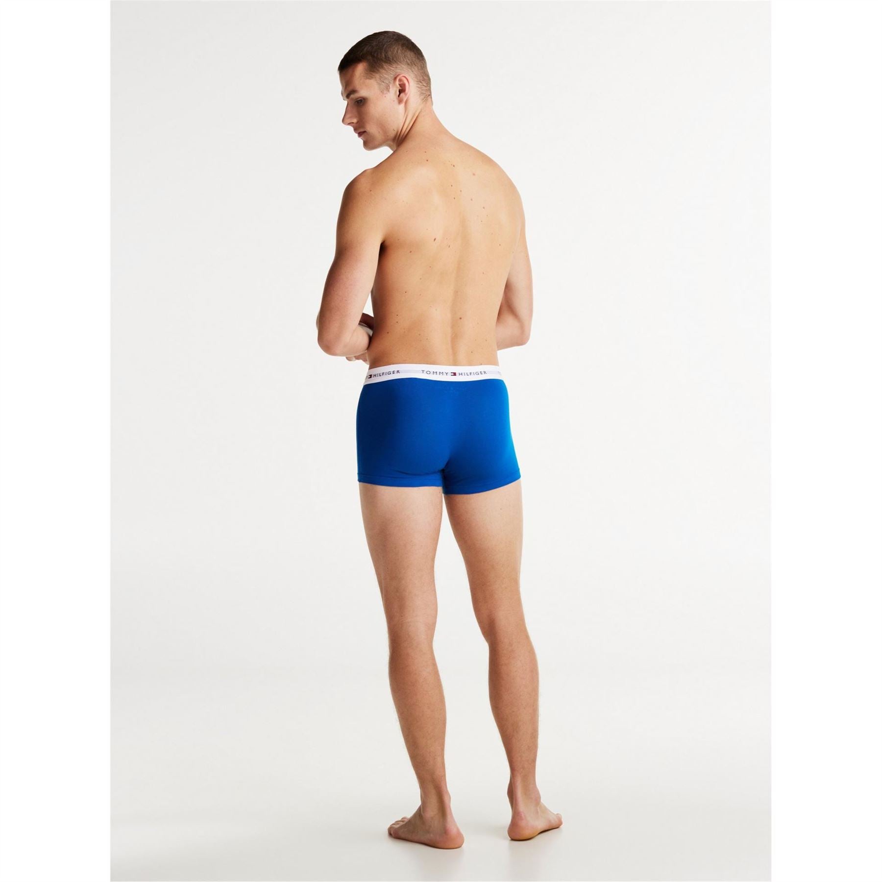 Tommy Hilfiger Pack Signature Boxer Shorts3p Trunk