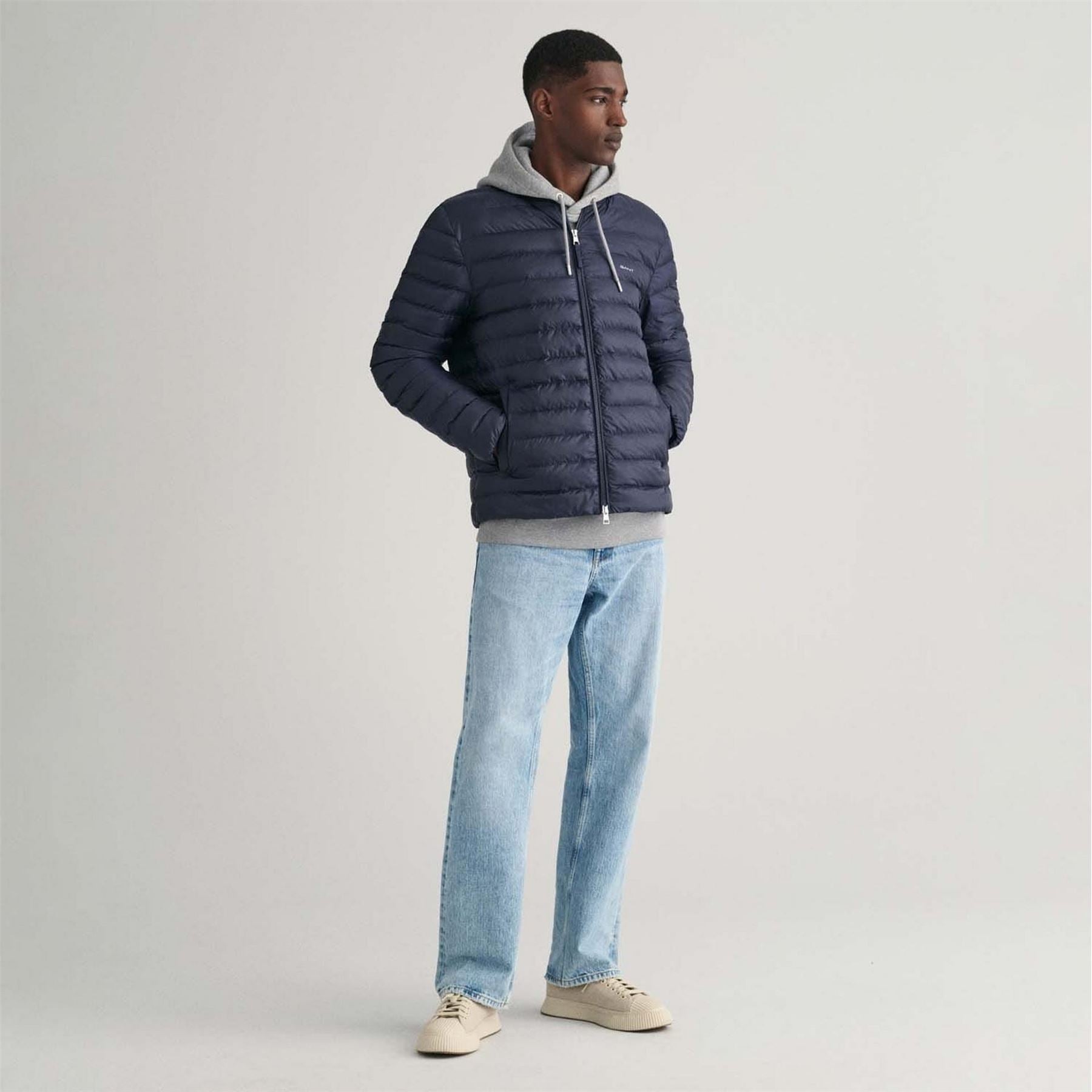Gant Padded Bomber Jacket