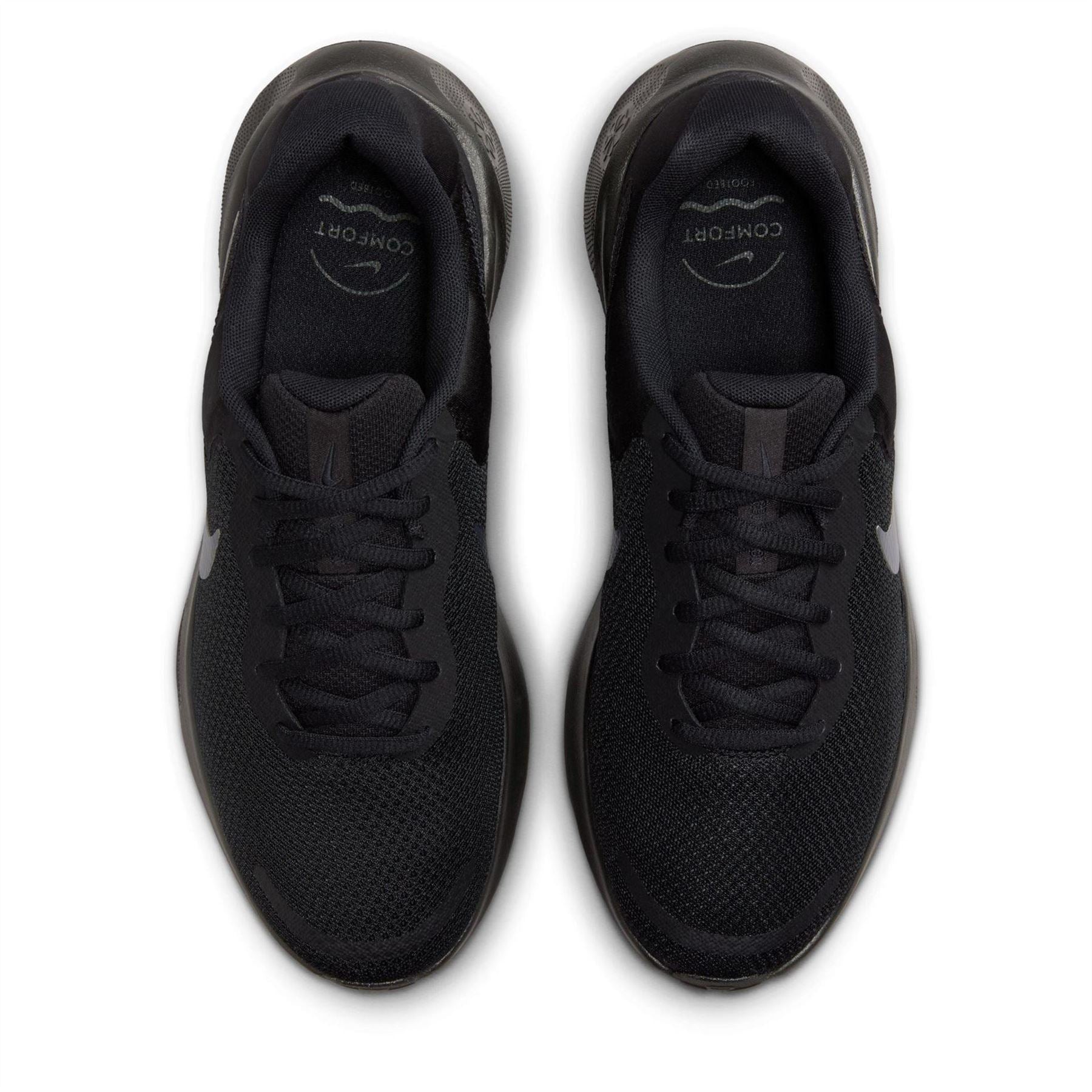 Nike Mens Revolution 7 Road Running Shoes