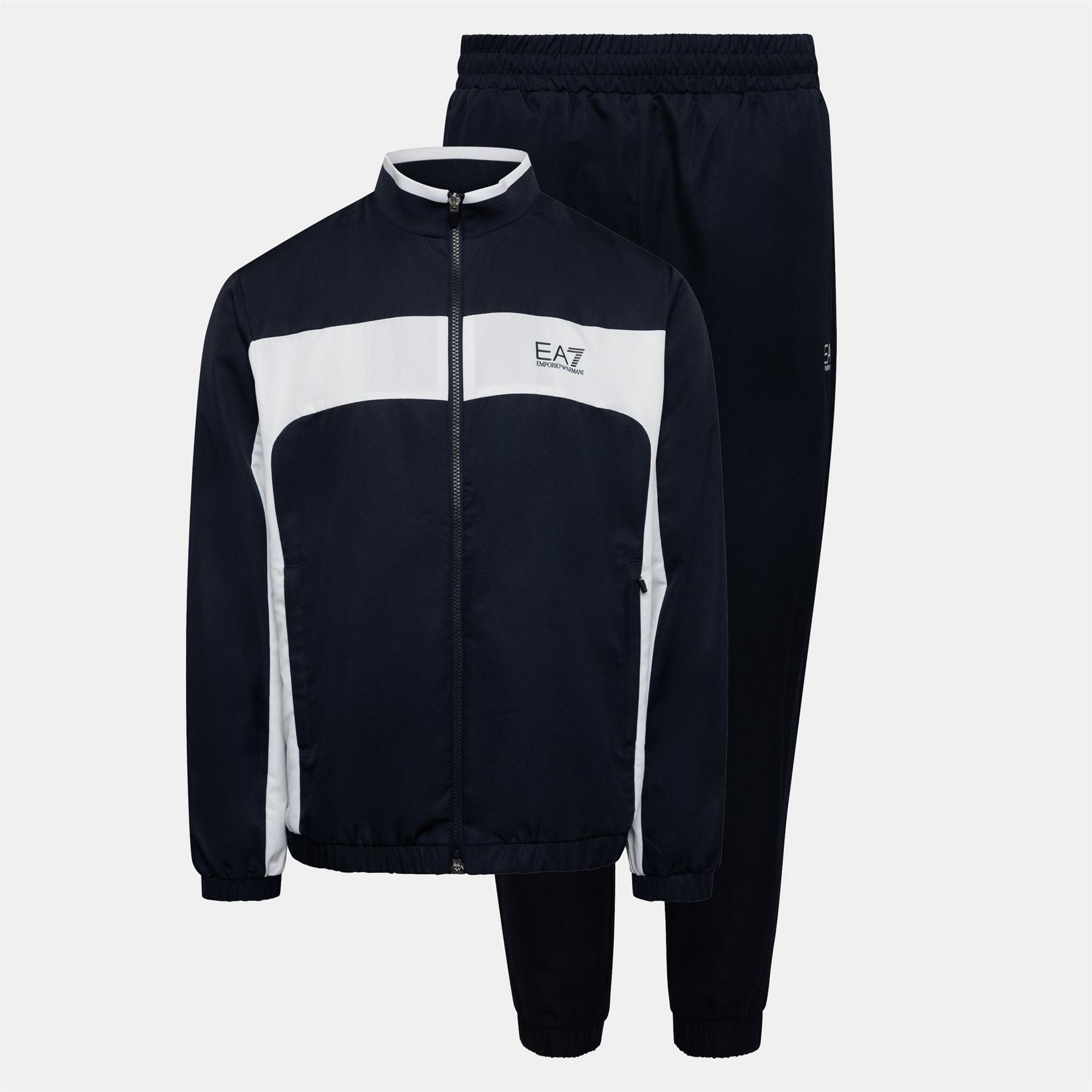 EA7 Tuta Gym T Top+p
