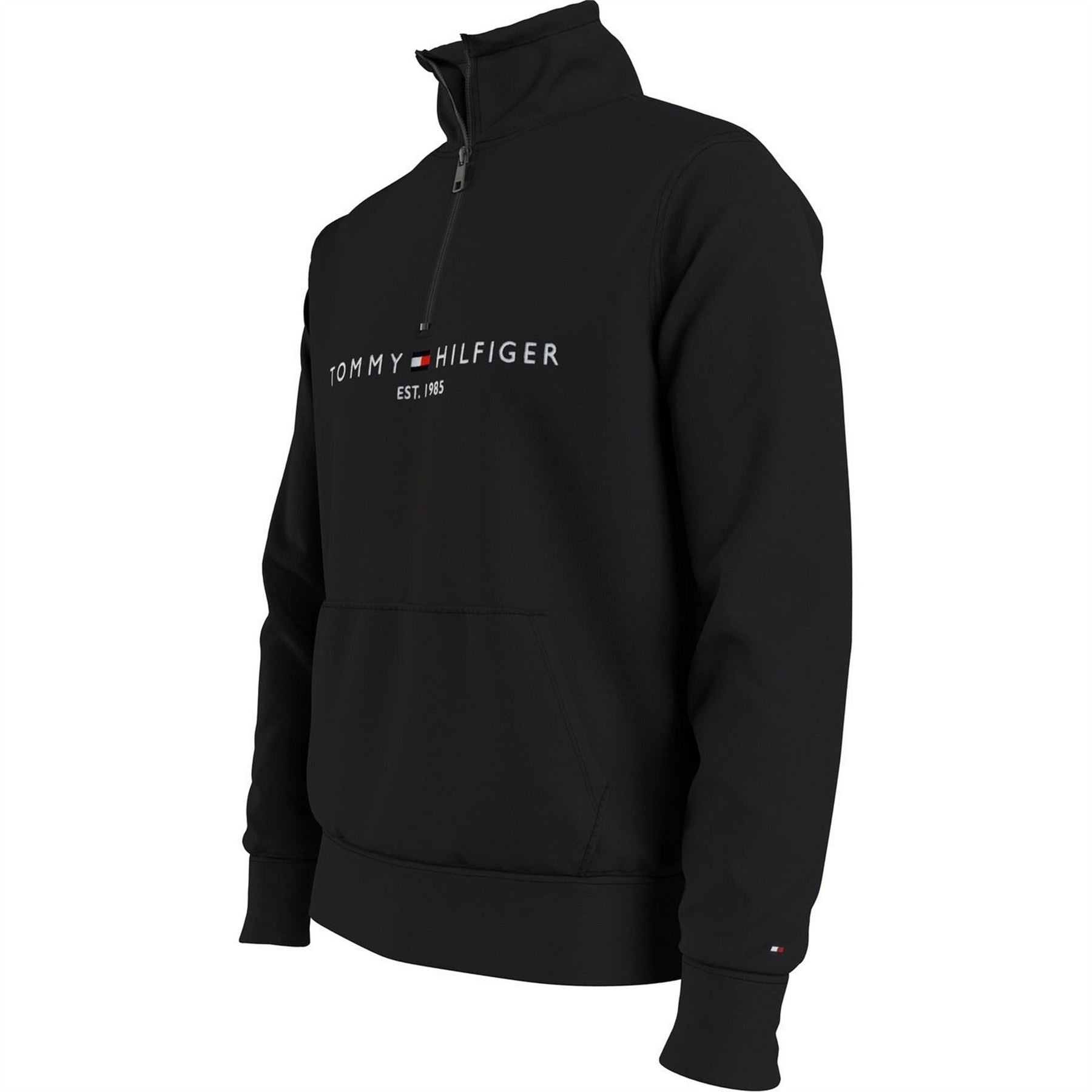 Tommy Hilfiger Mockneck Sweatshirt