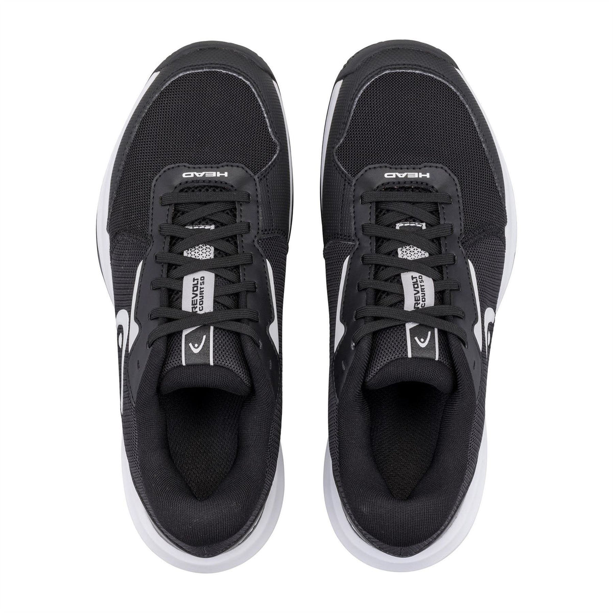 HEAD Mens Revolt Court 5.0 Tennis   Padel Shoes
