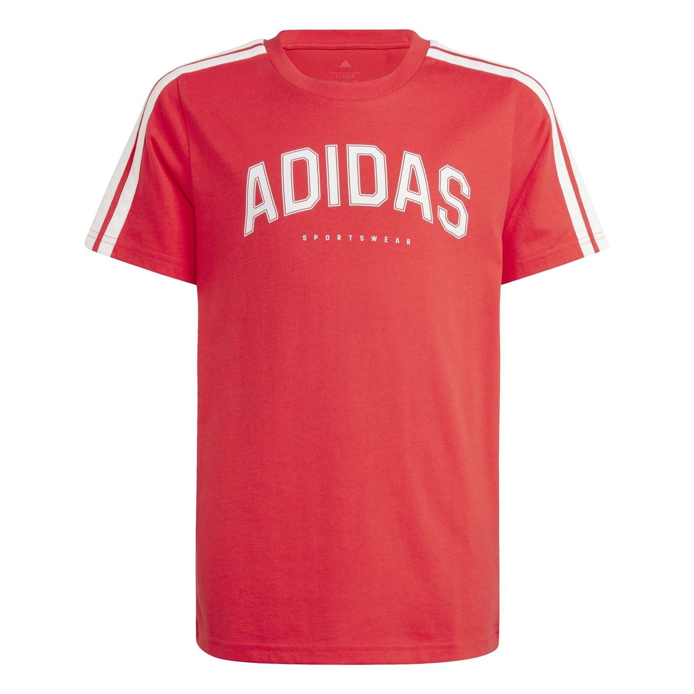 adidas Collegiate Graphic T-Shirt Kids