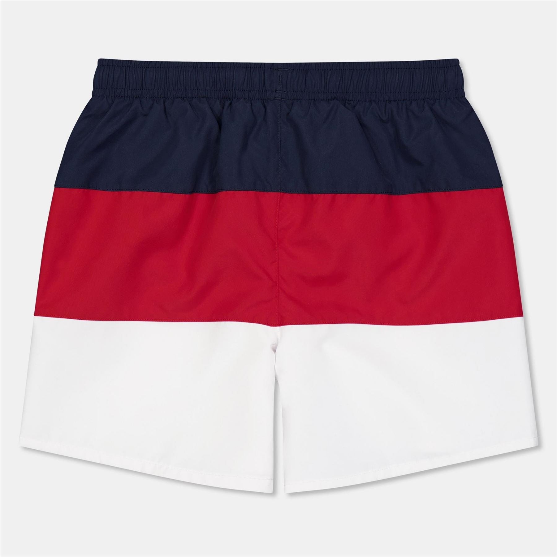Lacoste MJ7323 Color Block Swim Short