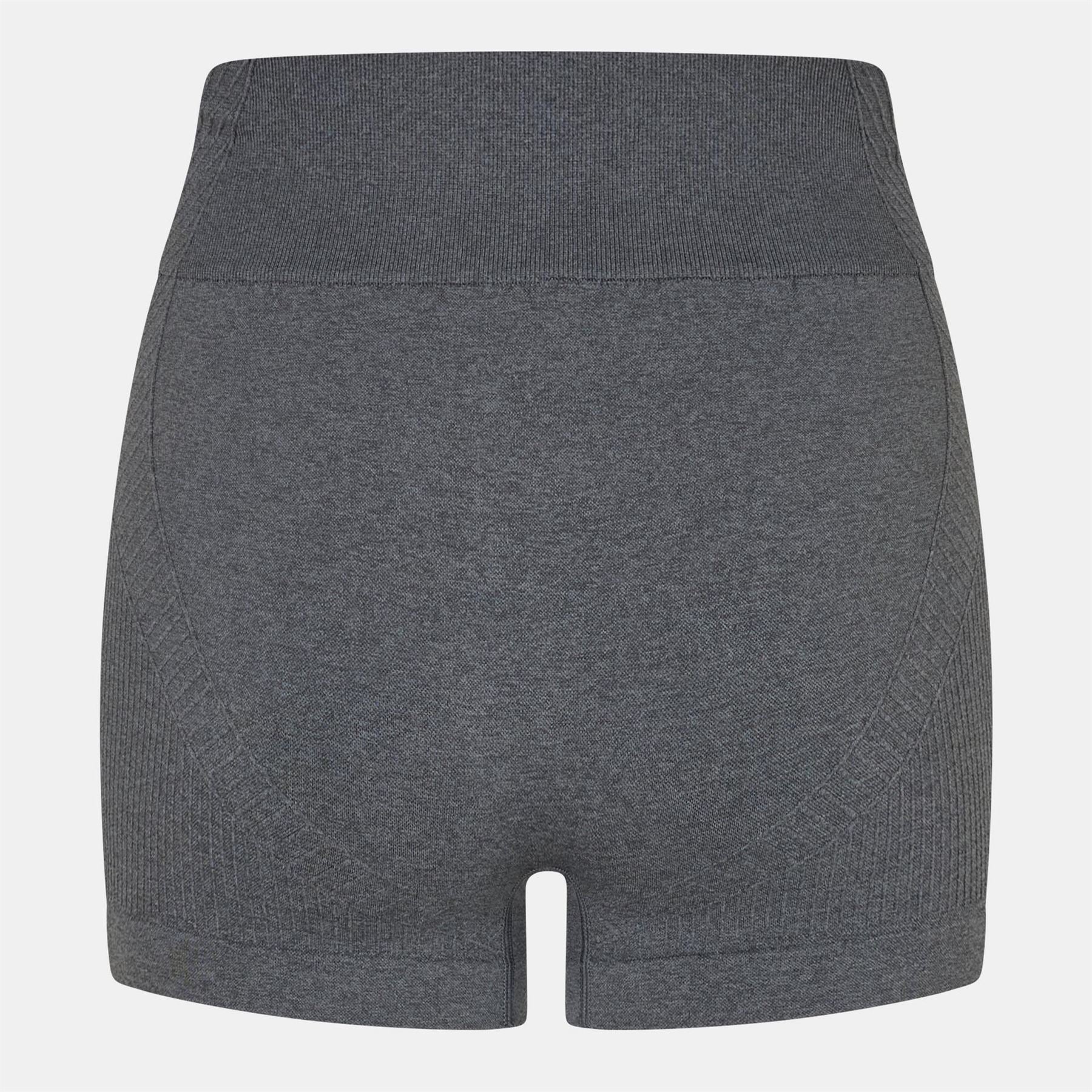 USA Pro Womens Seamless 3 Inch Shorts