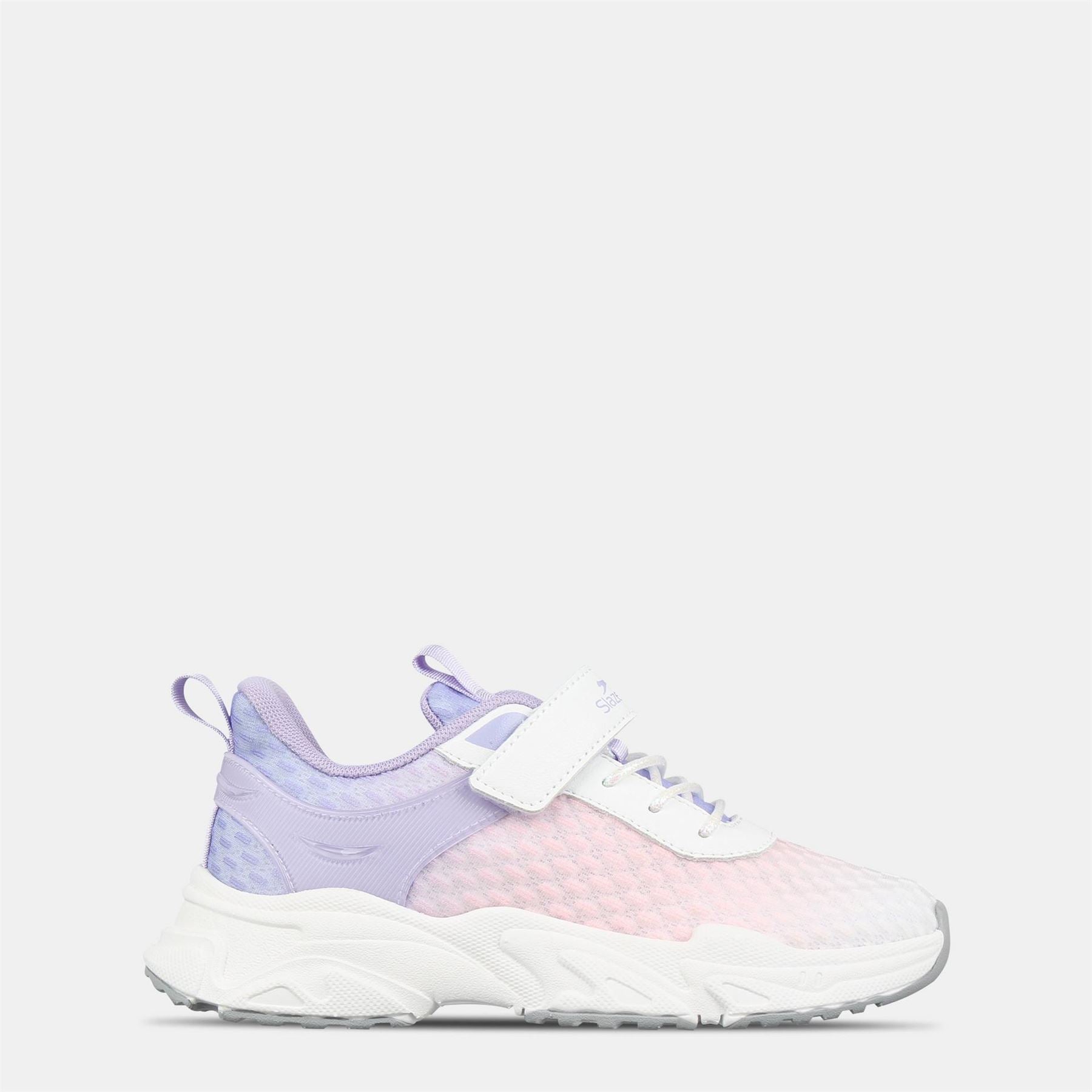 Slazenger Skye Ch62 Lace-Up Textured Sneakers
