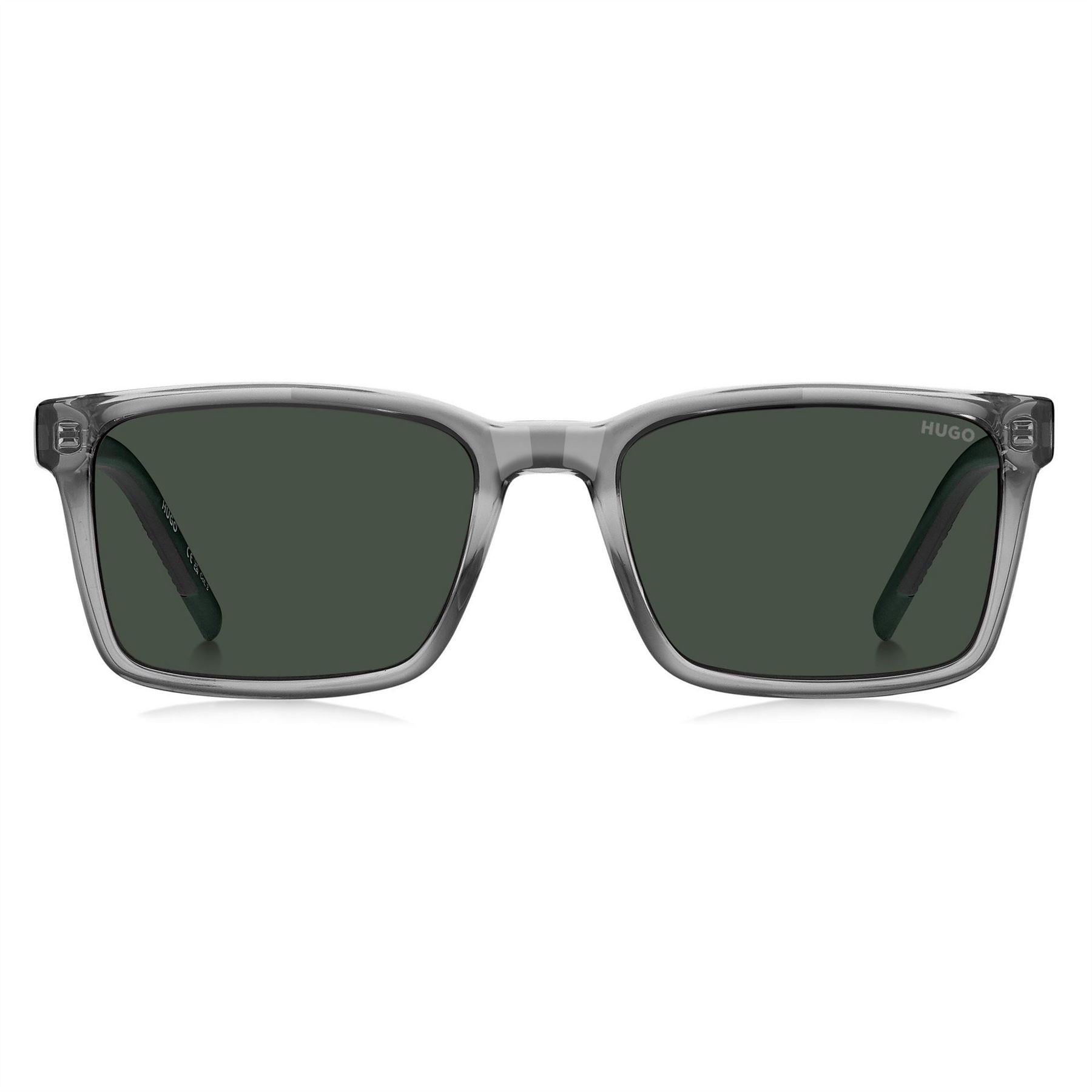 Hugo Rectangular Wayfarer Sunglasses