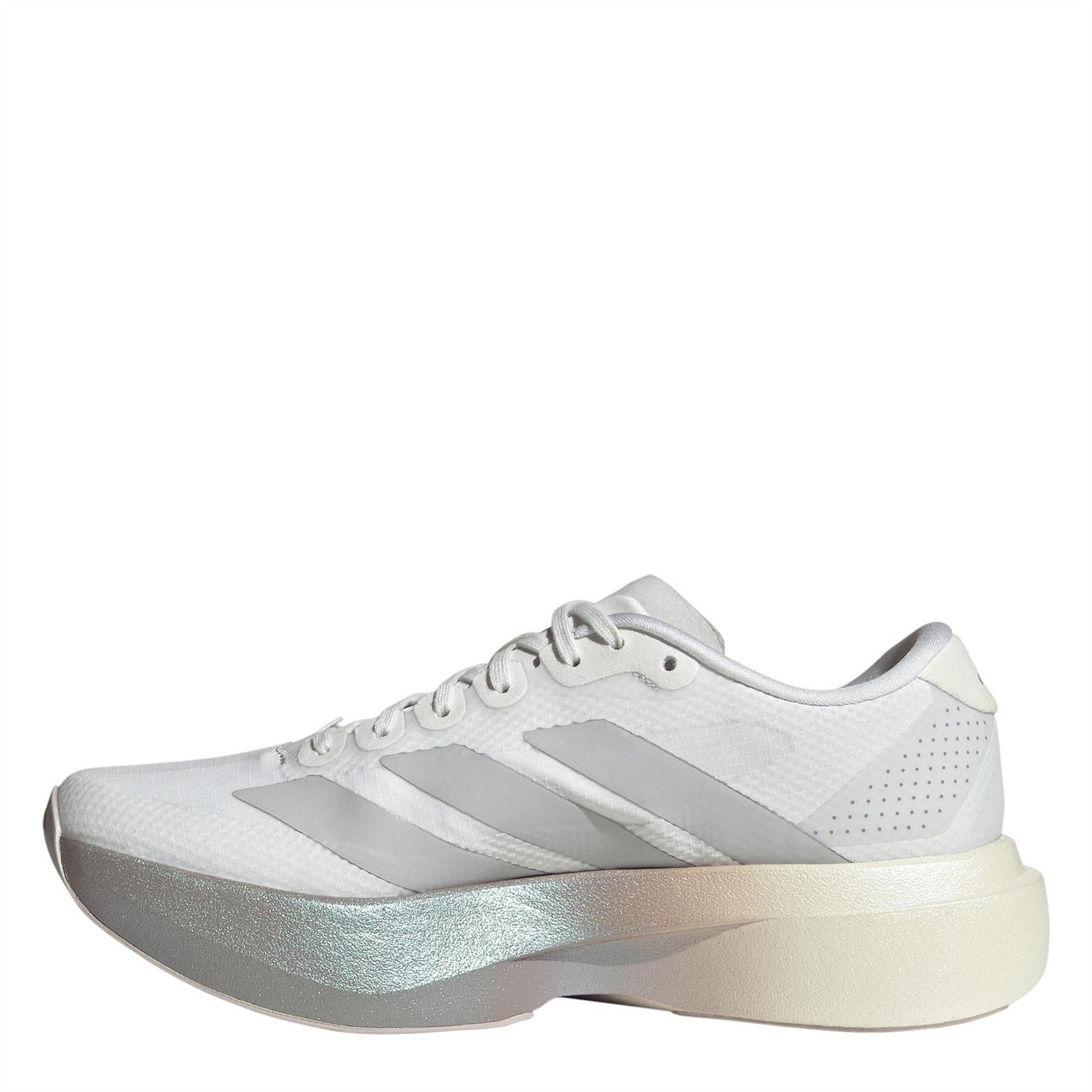 adidas Womens Adizero Evo Sl Road Running Shoes