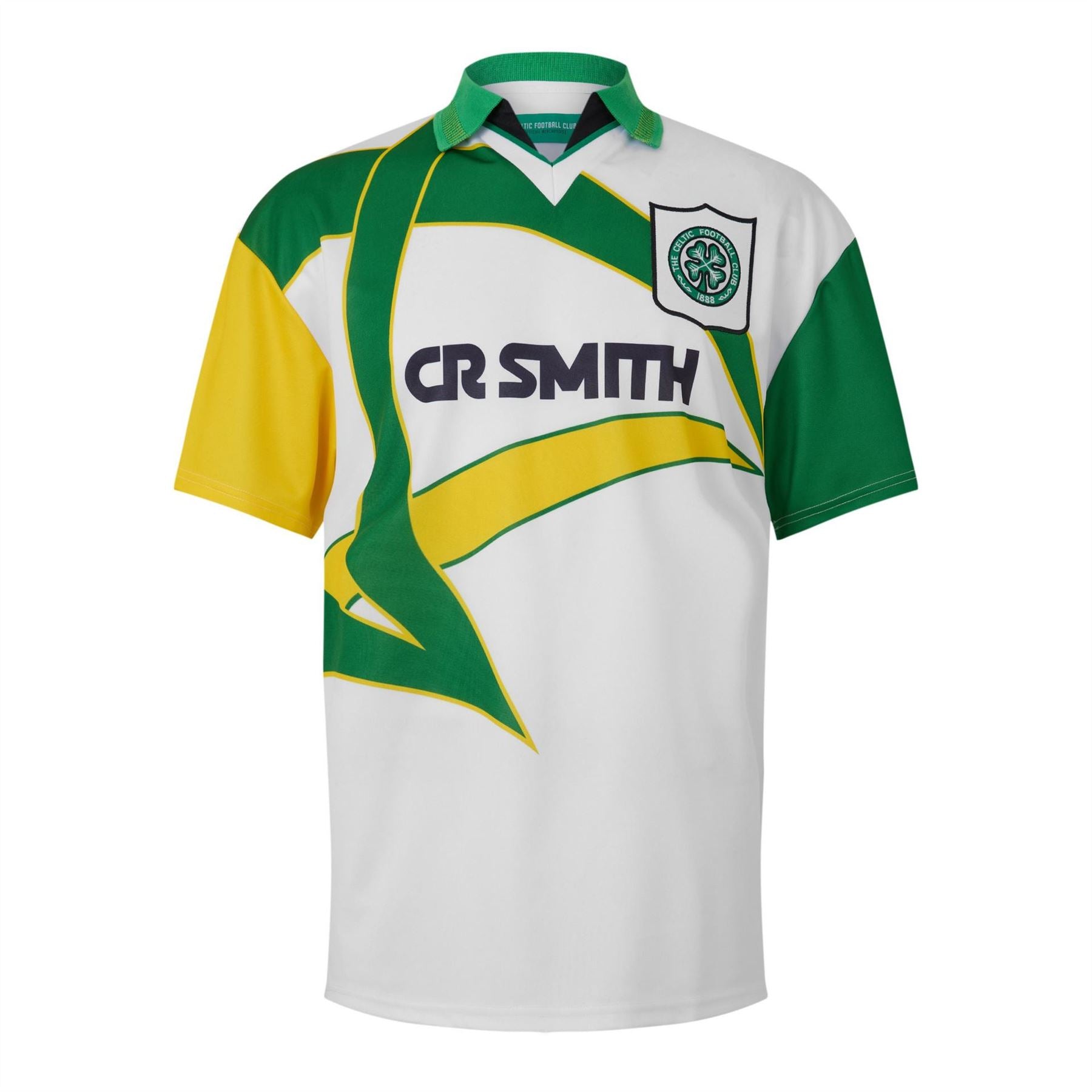 Team Celtic 95 Retro Football Shirt