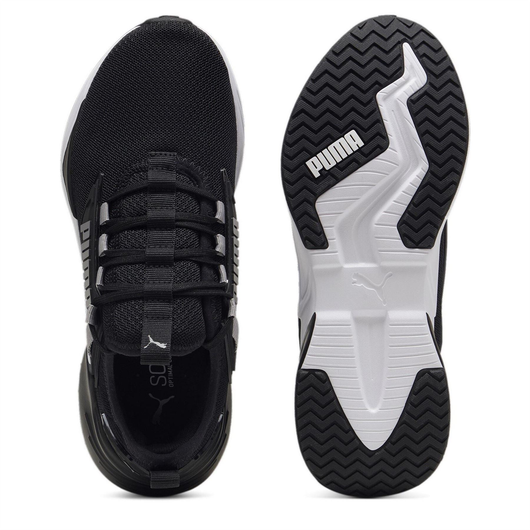 Puma Retaliate 3 Low Top Sneakers