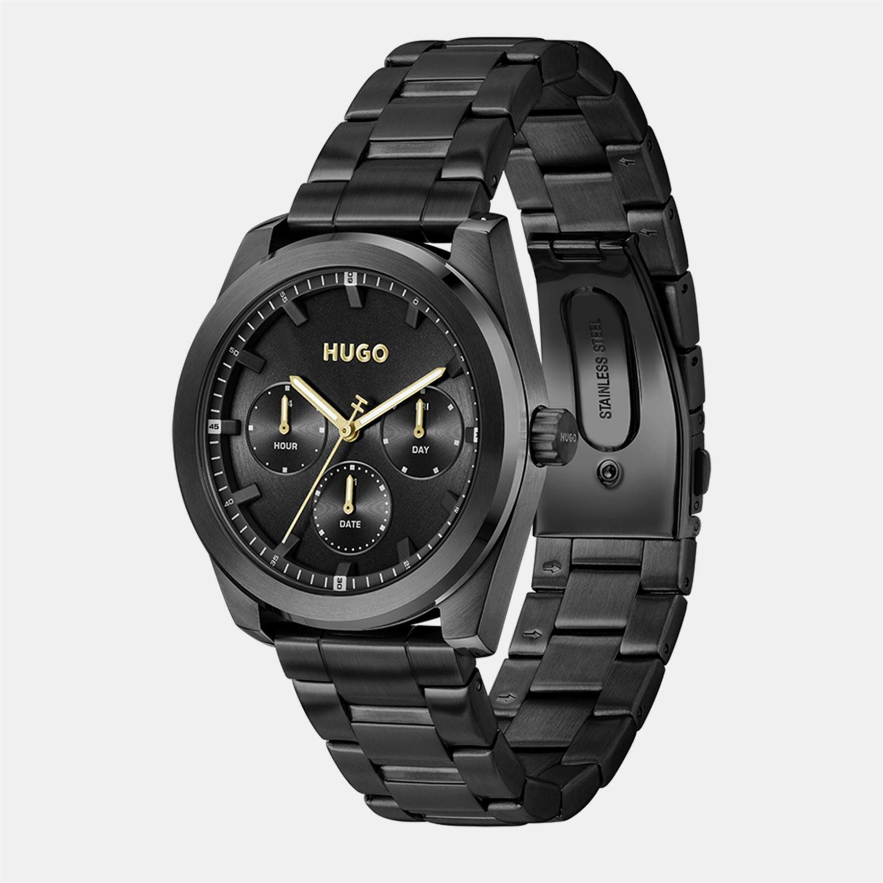 Hugo HUGO #BRIGHT SPORT Bracelet Watch