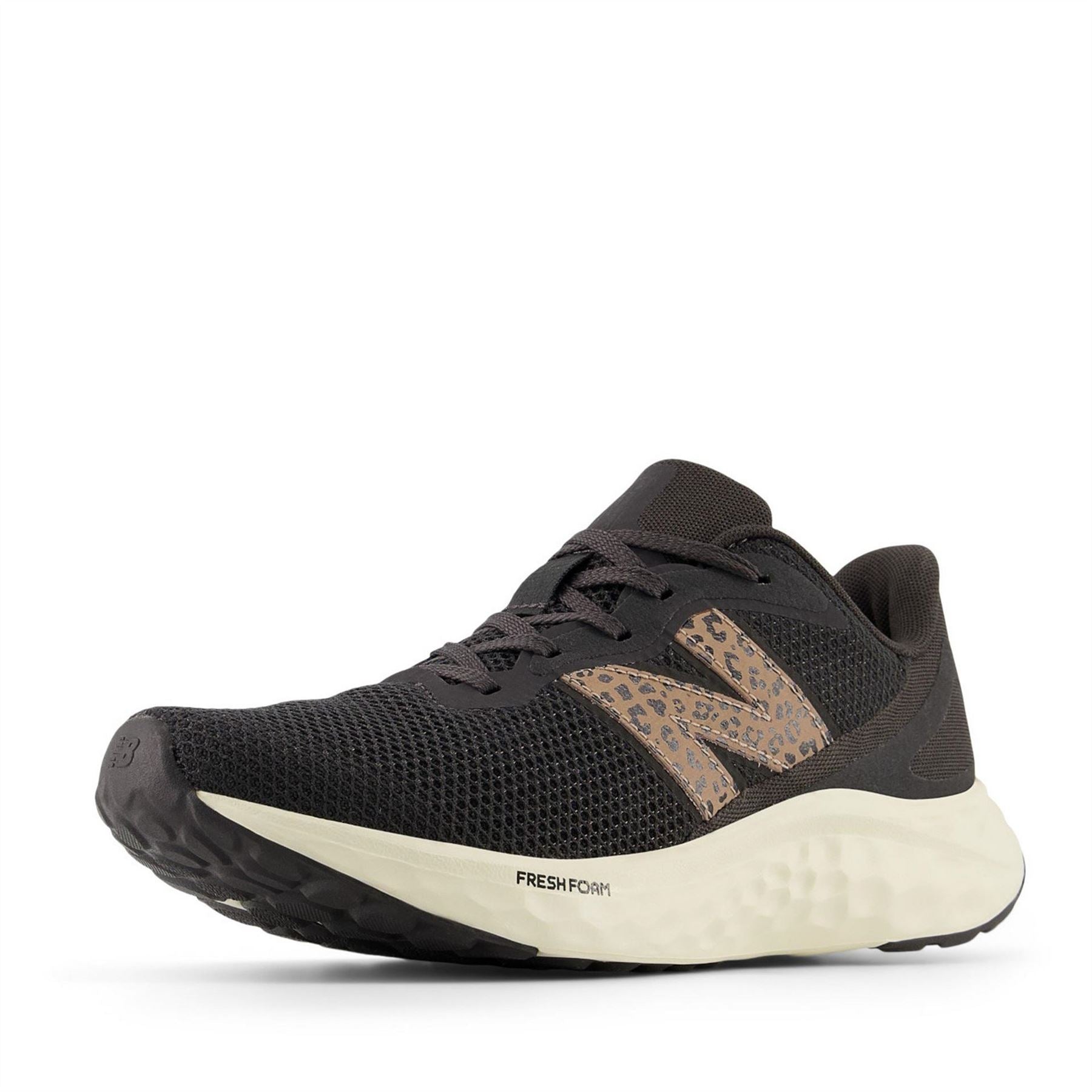 New Balance Arishi V4 Leopard Low Top Sneakers
