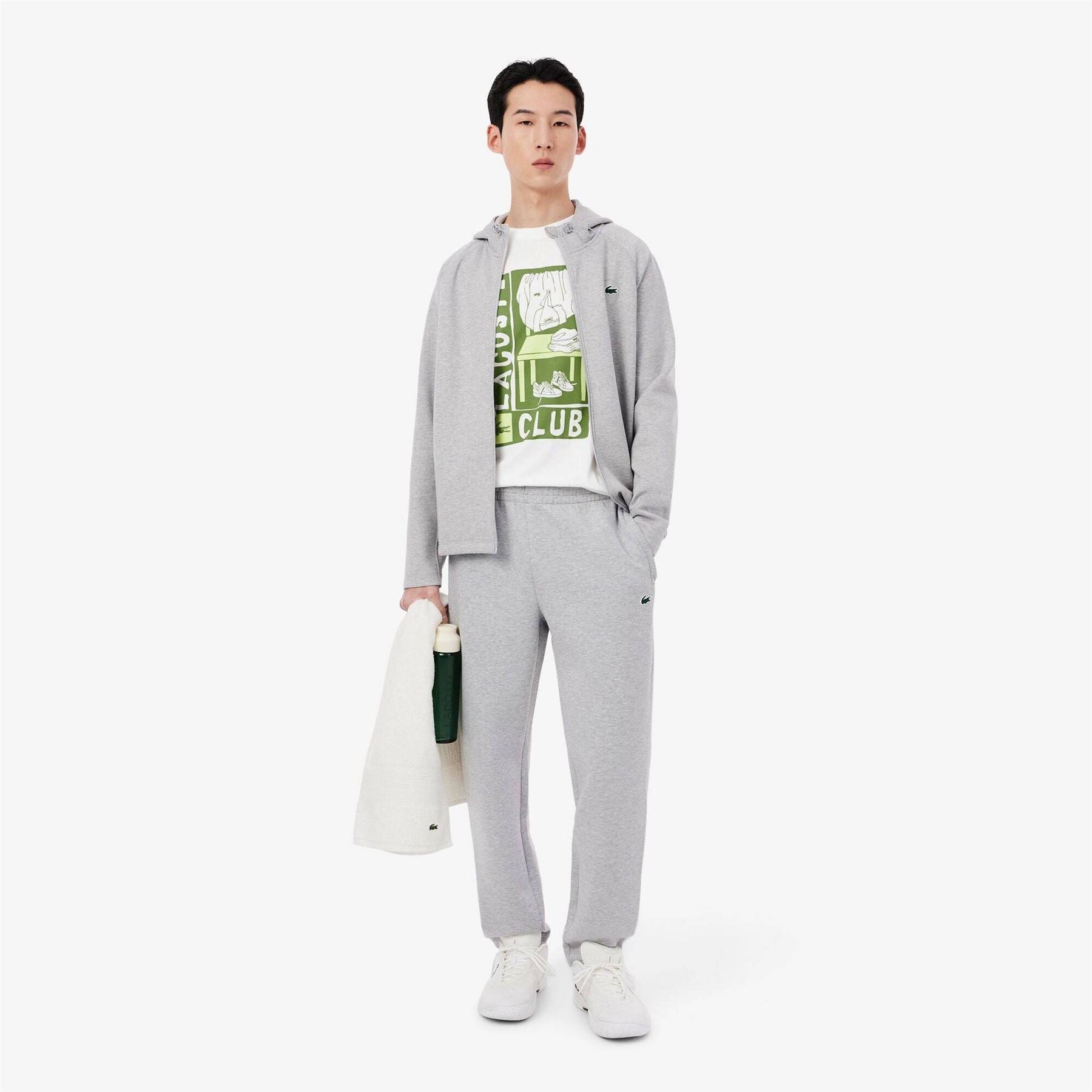 Lacoste Short Sleeve Performance T-Shirt